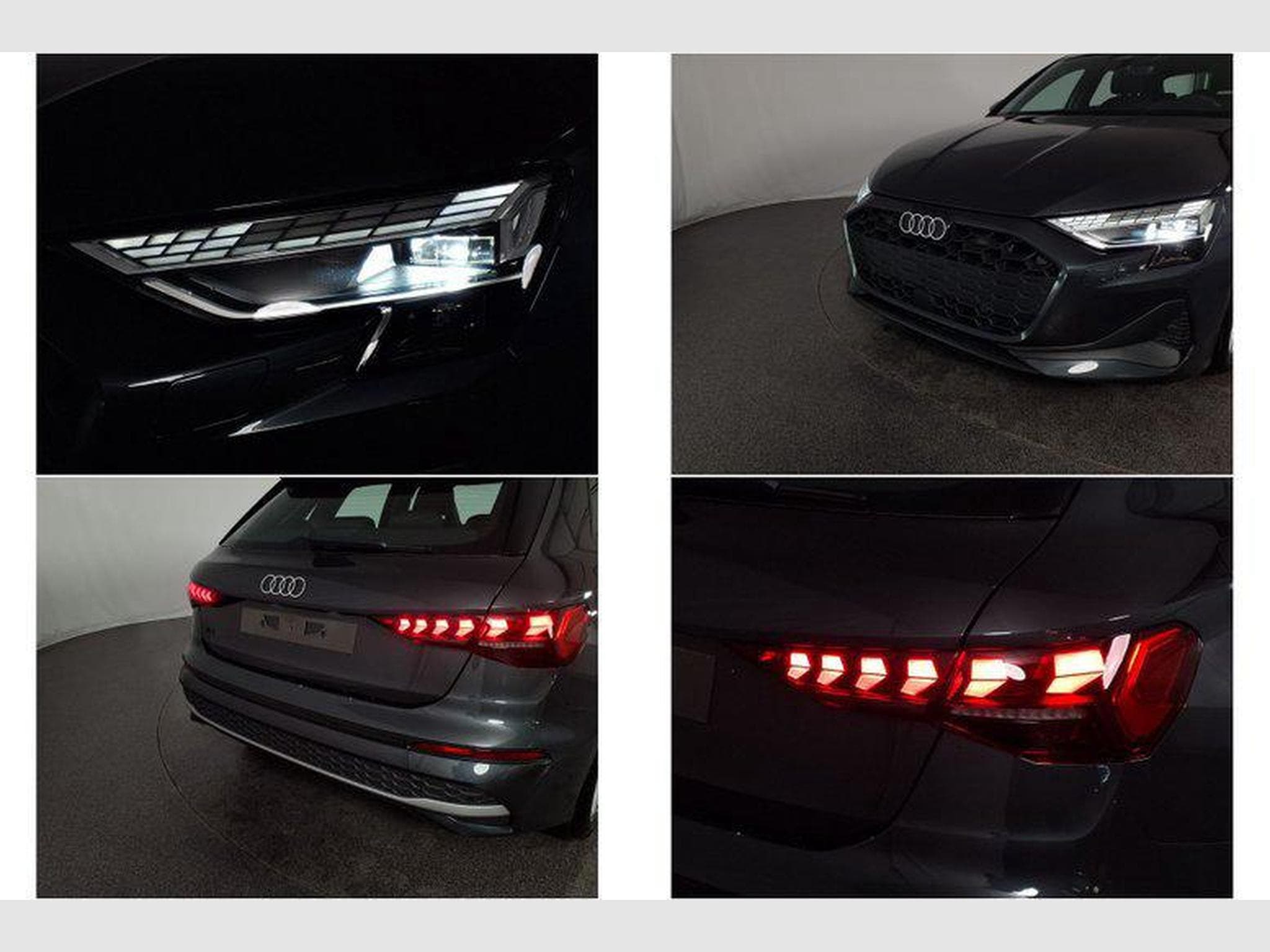 Audi A3 Sportback  1.5 TFSI S-tronic (2026) - Foto 14