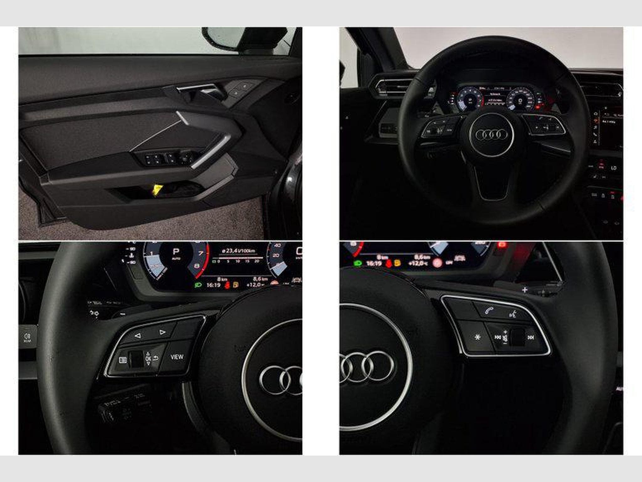 Audi A3 Sportback  1.5 TFSI S-tronic (2026) - Foto 15