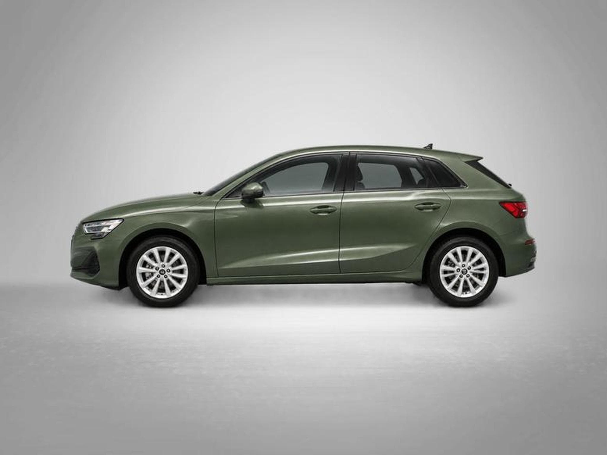 Audi A3 Sportback  1.5 TFSI S-tronic (2026) - Foto 2