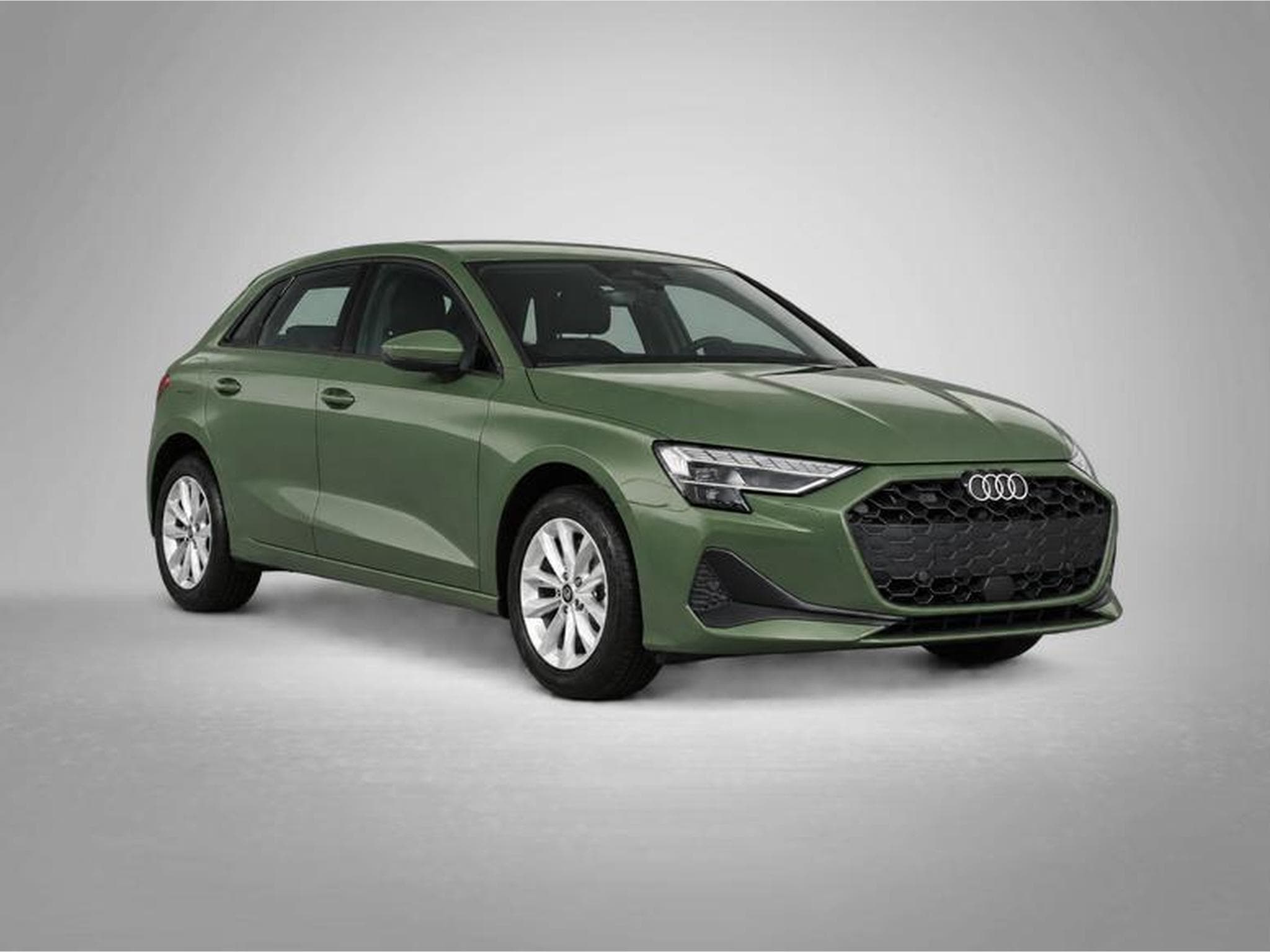 Audi A3 Sportback  1.5 TFSI S-tronic (2026) - Foto 7