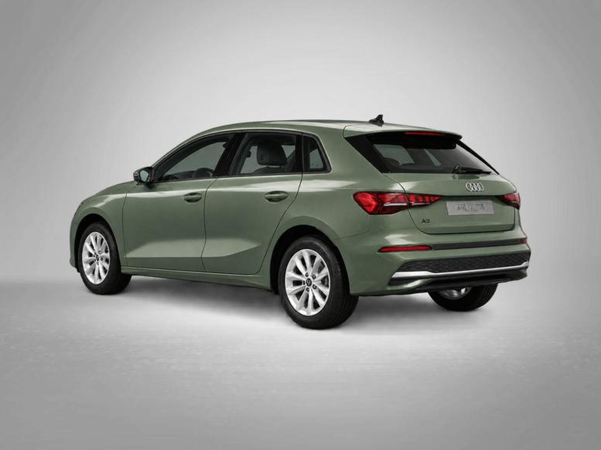 Audi A3 Sportback  1.5 TFSI S-tronic (2026) - Foto 3