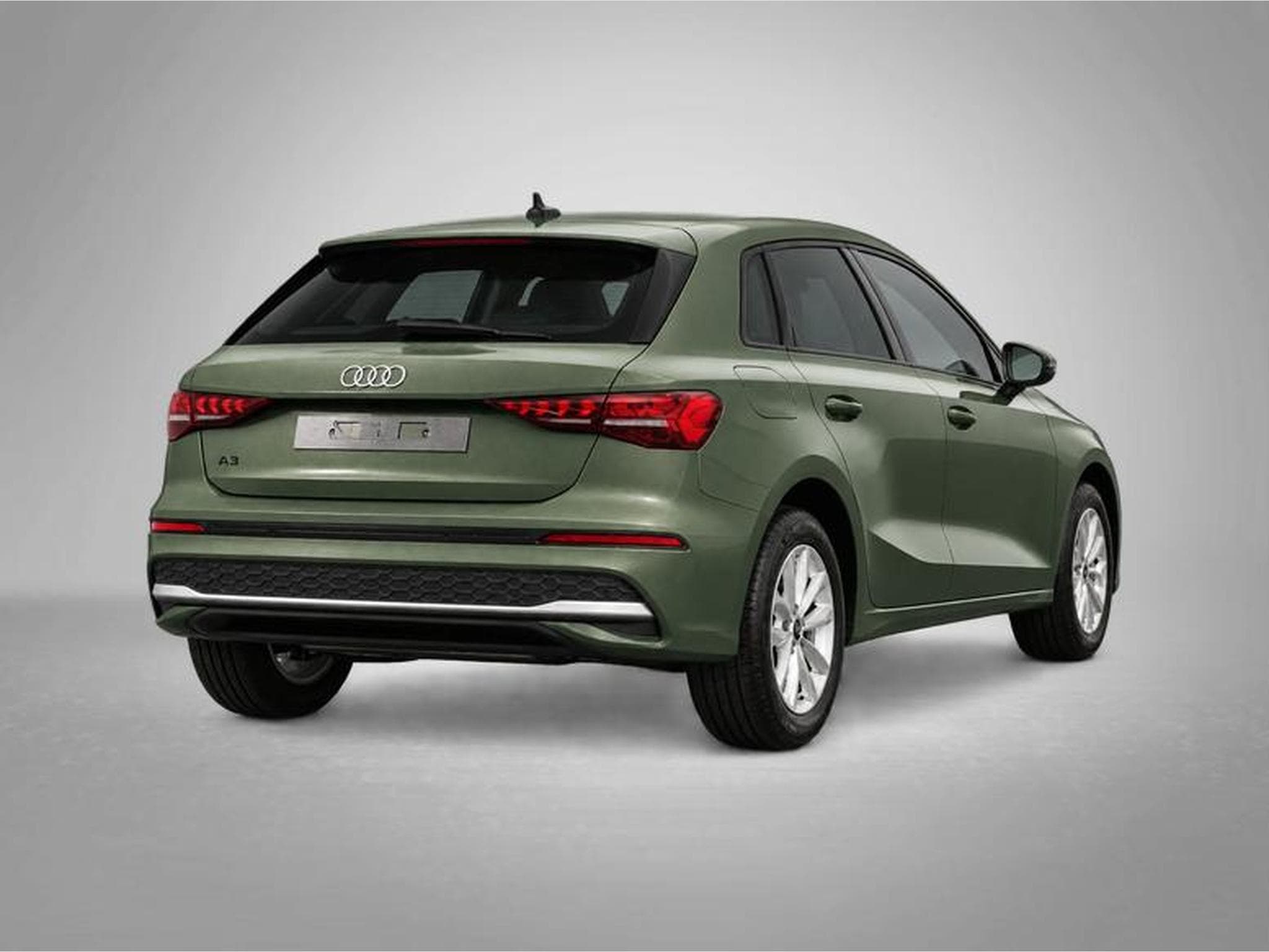 Audi A3 Sportback  1.5 TFSI S-tronic (2026) - Foto 5