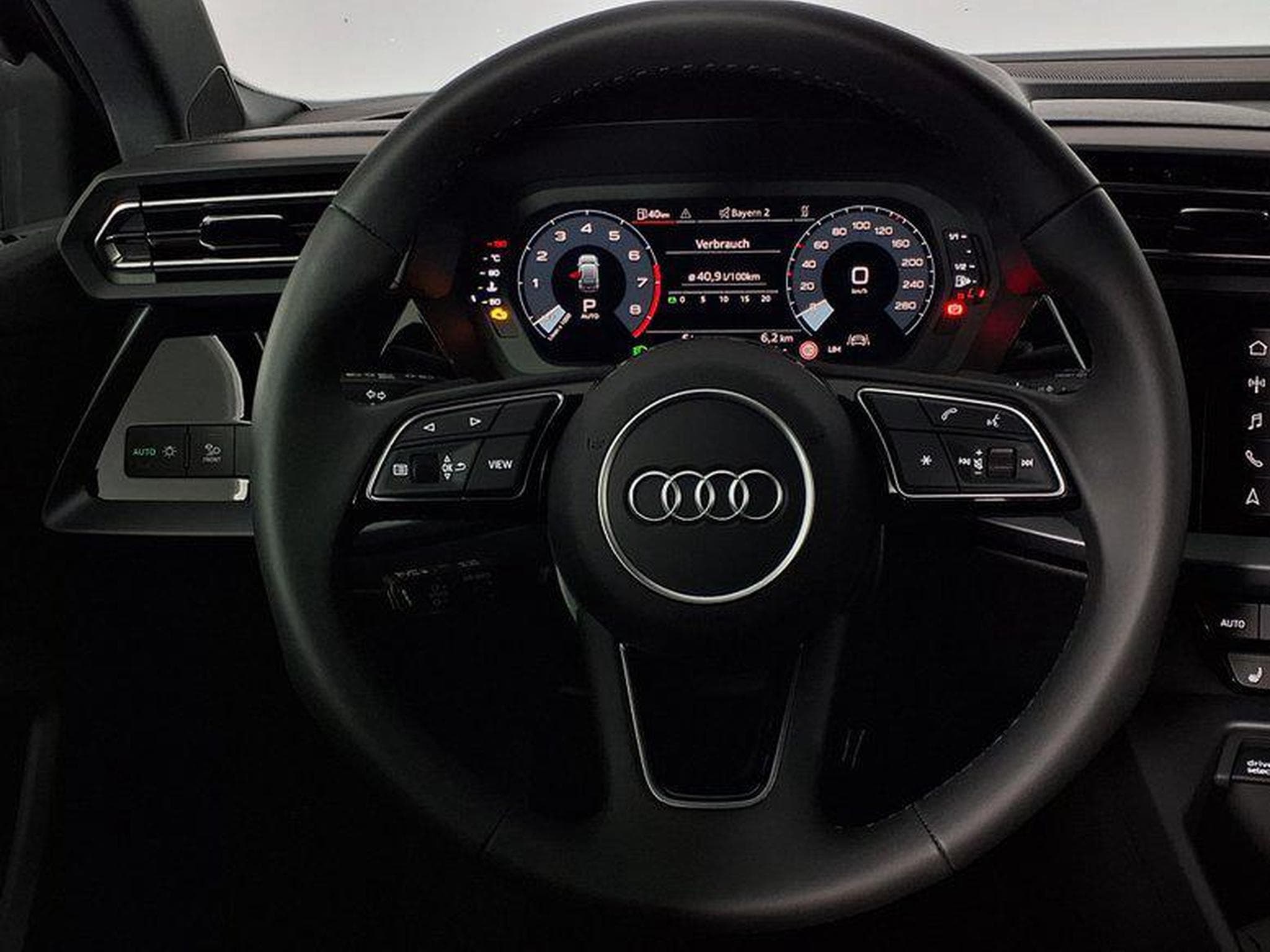 Audi A3 Sportback  1.5 TFSI S-tronic (2026) - Foto 11