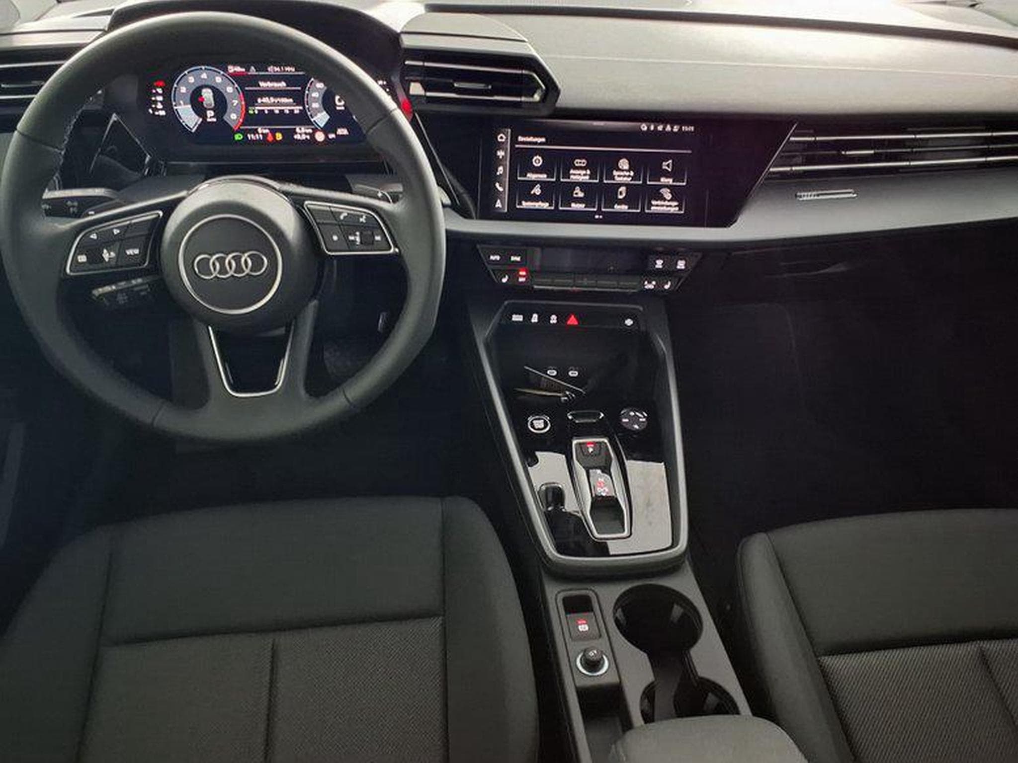 Audi A3 Sportback  1.5 TFSI S-tronic (2026) - Foto 12