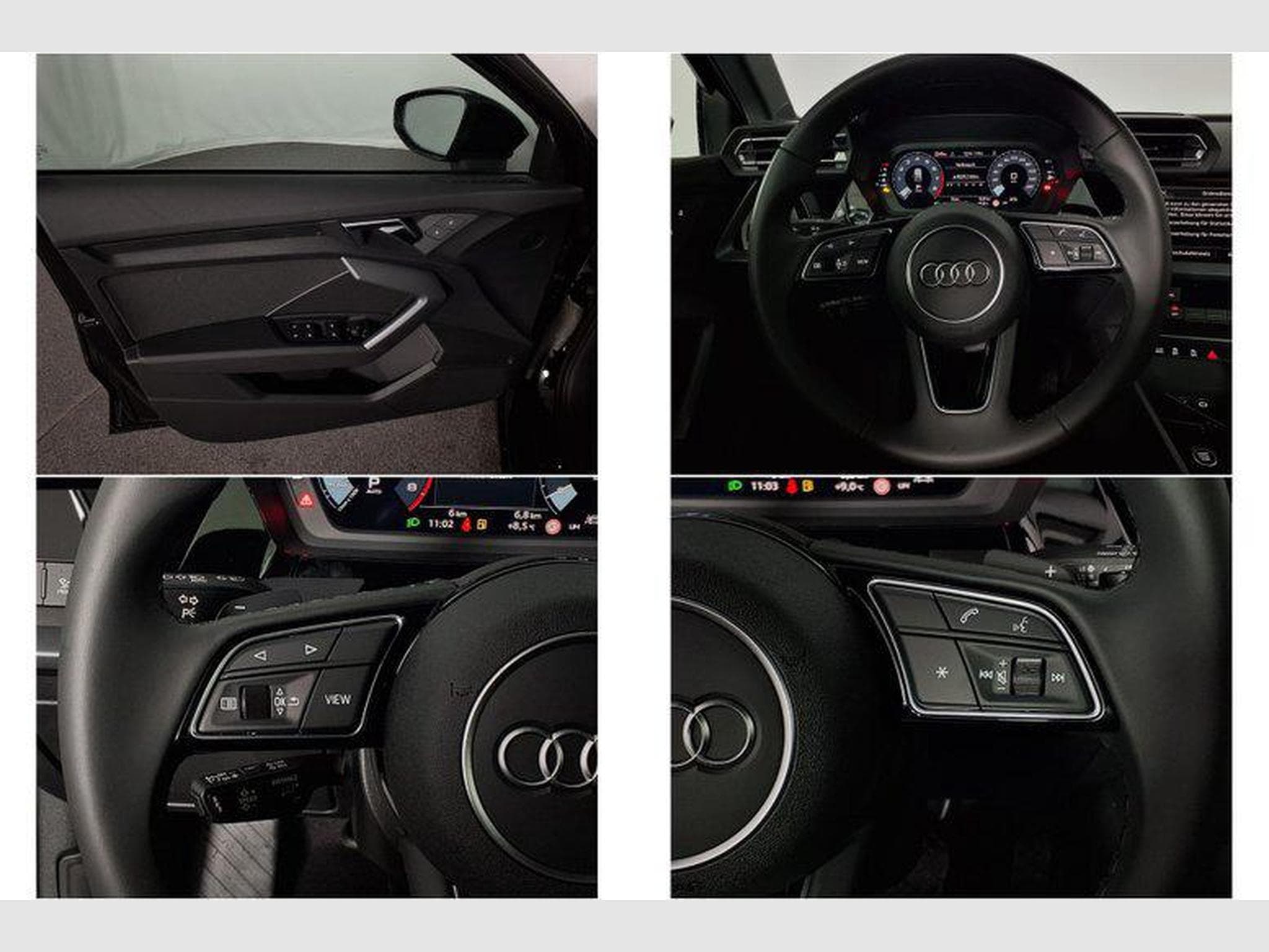 Audi A3 Sportback  1.5 TFSI S-tronic (2026) - Foto 15