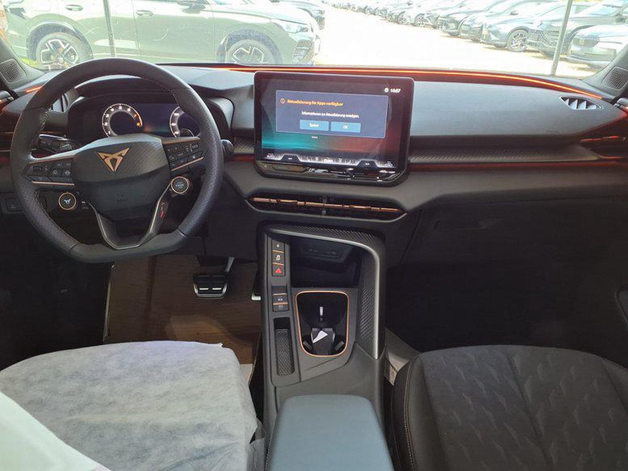 Cupra Terramar 1.5 eTSI 7-Gang-DSG (2026) - Foto 7