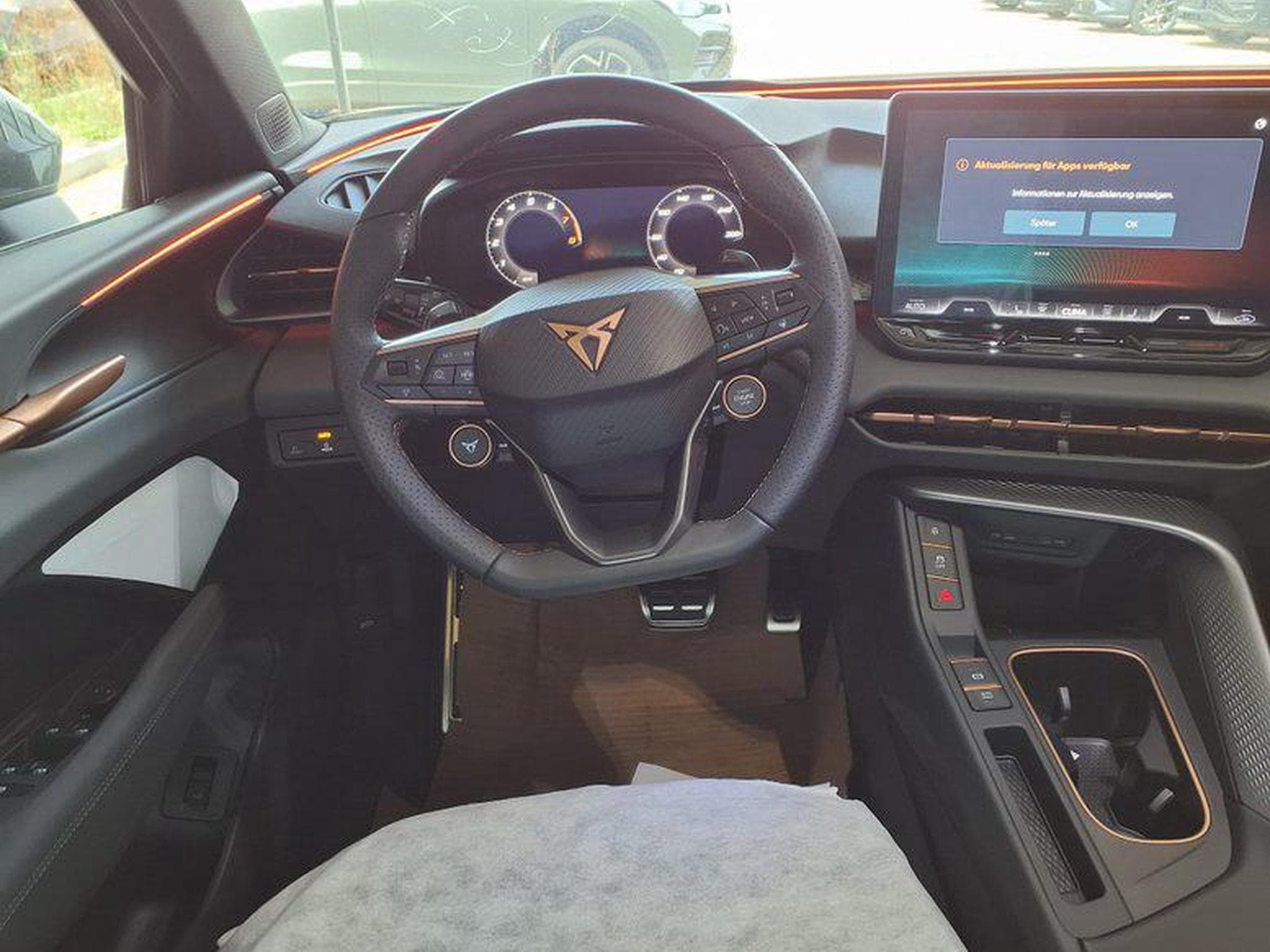 Cupra Terramar 1.5 eTSI 7-Gang-DSG (2026) - Foto 8