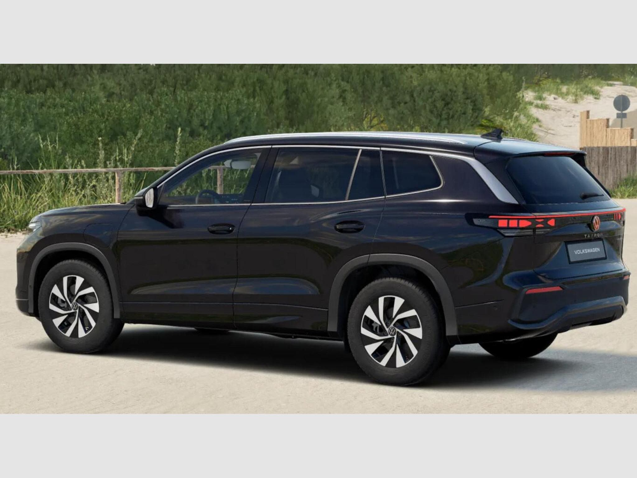 VW Tayron LIFE (2026) - Foto 3