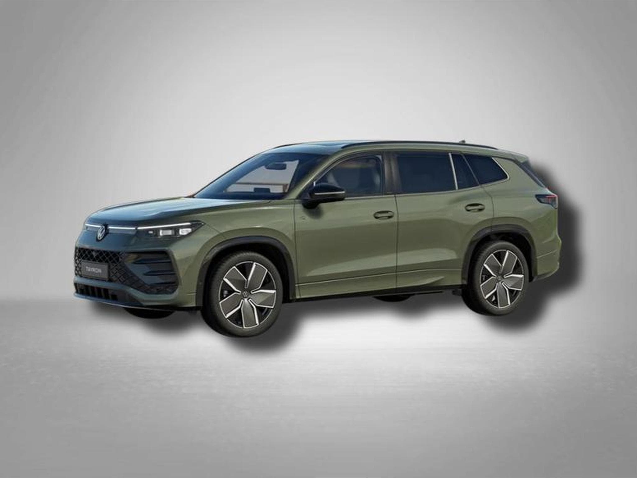 VW Tayron R-Line 2.0 TSI 7-Gang-DSG 4MOTION (2025) - Foto 1
