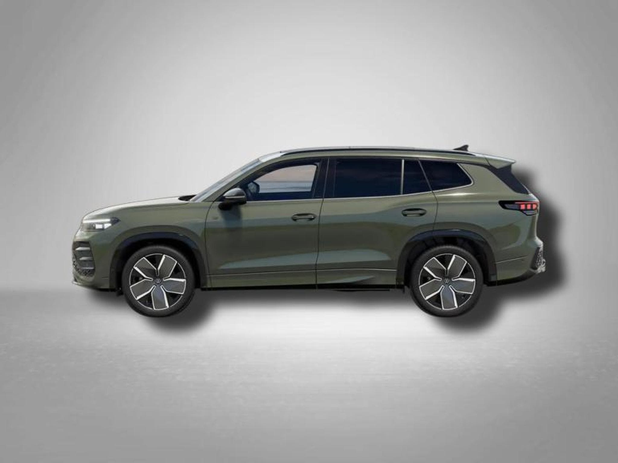 VW Tayron R-Line 2.0 TSI 7-Gang-DSG 4MOTION (2025) - Foto 2