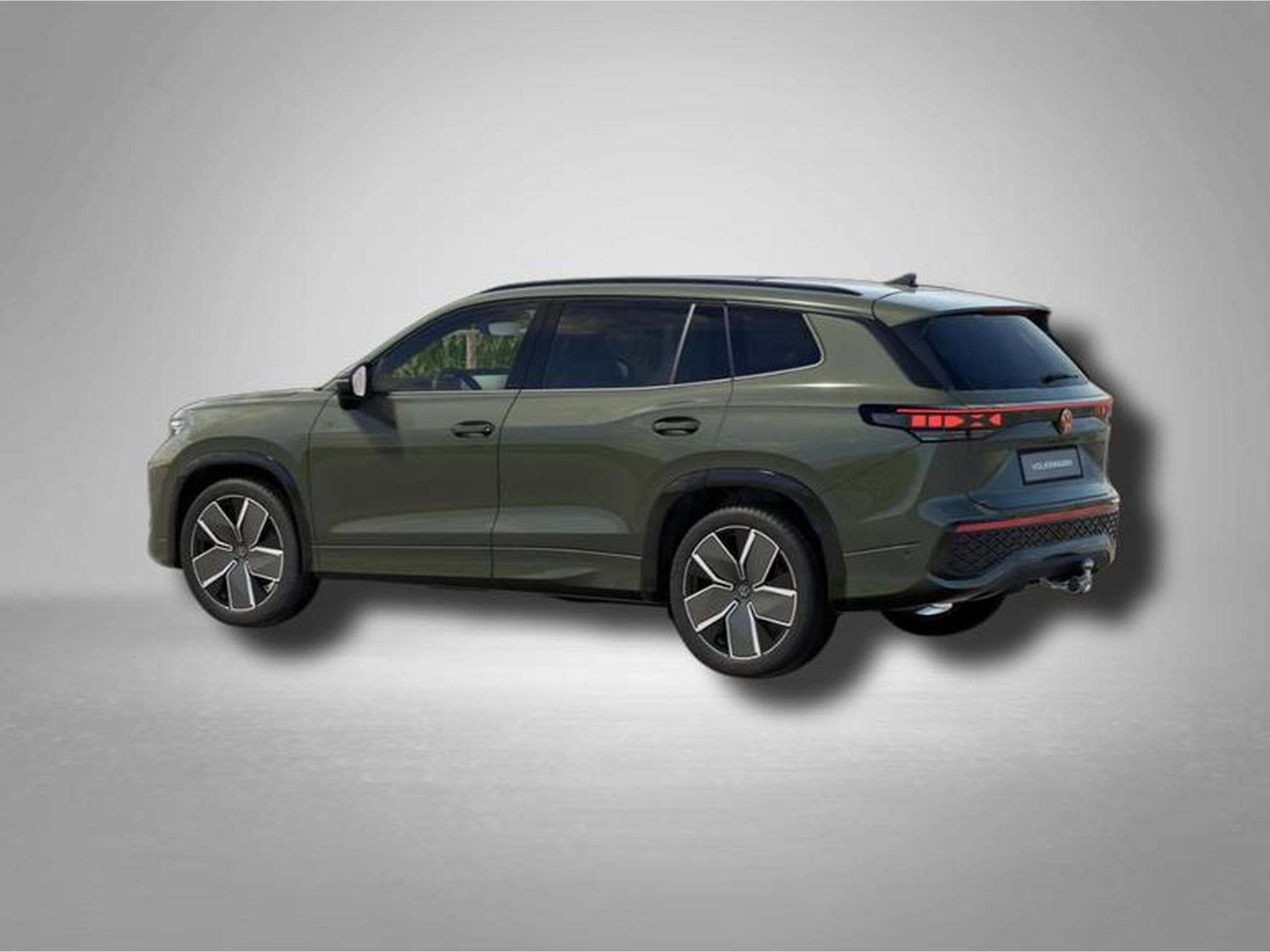 VW Tayron R-Line 2.0 TSI 7-Gang-DSG 4MOTION (2025) - Foto 3