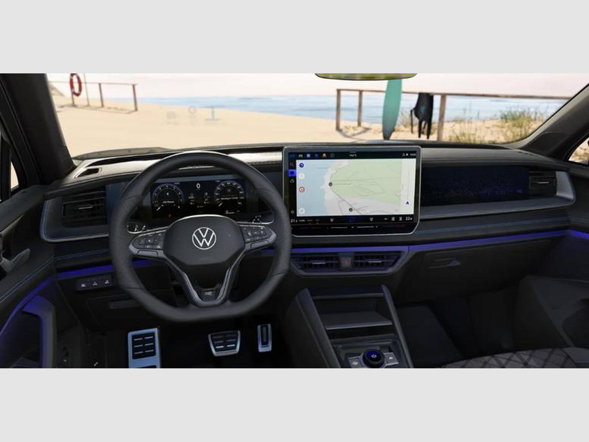 VW Tayron R-Line 2.0 TSI 7-Gang-DSG 4MOTION (2025) - Foto 4