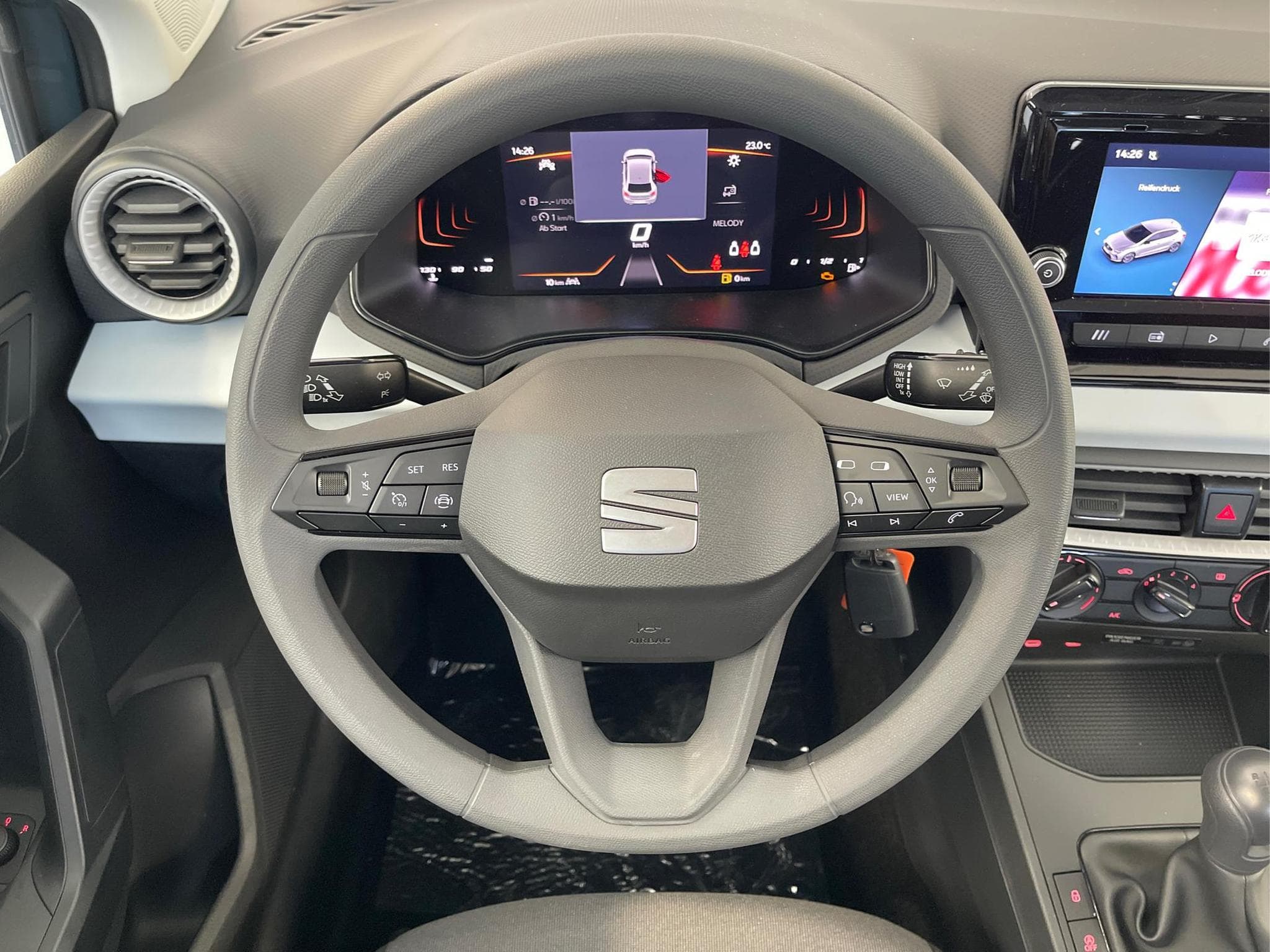 Seat Ibiza Ibiza (2026) - Foto 9