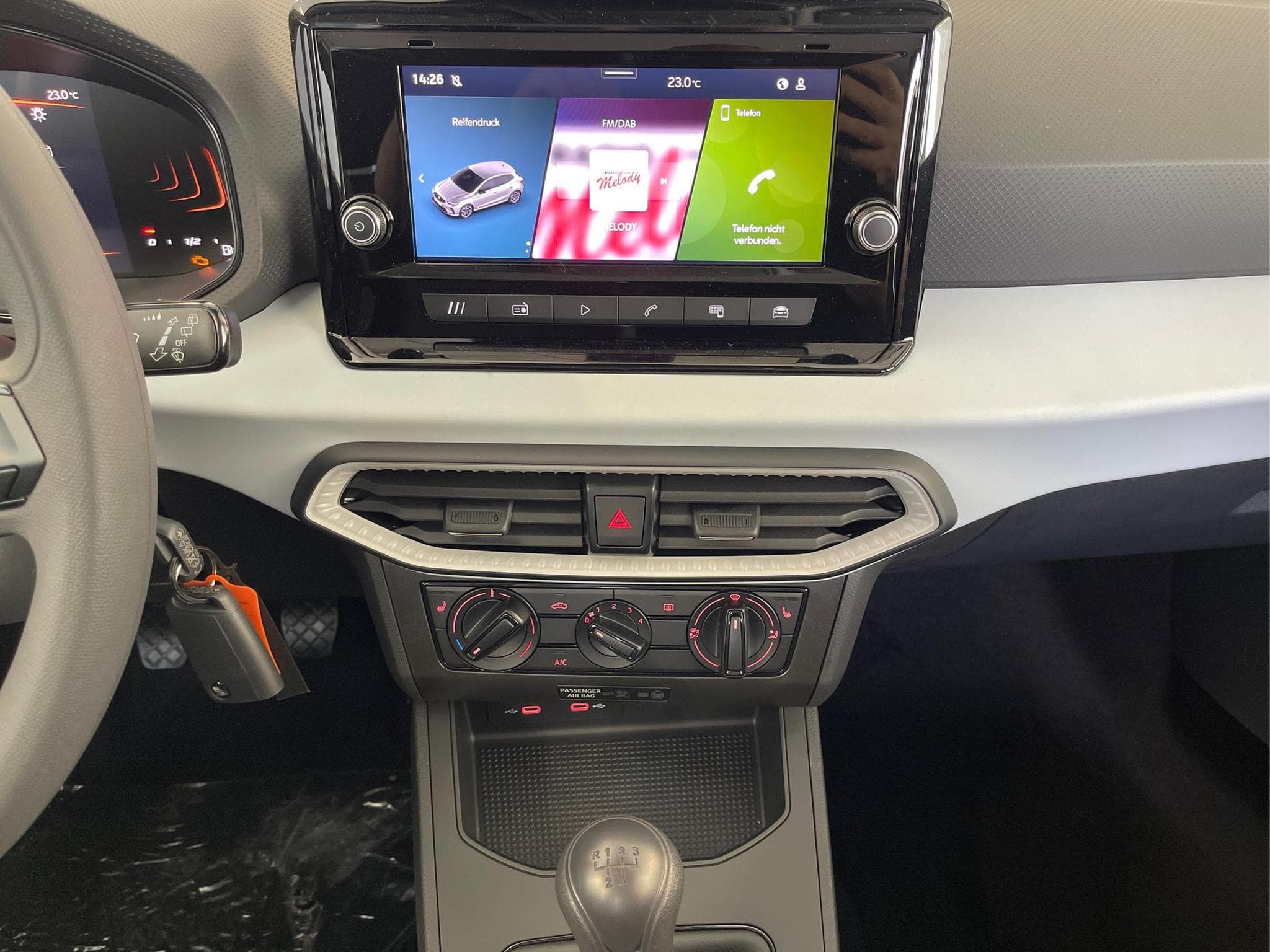 Seat Ibiza Ibiza (2026) - Foto 8