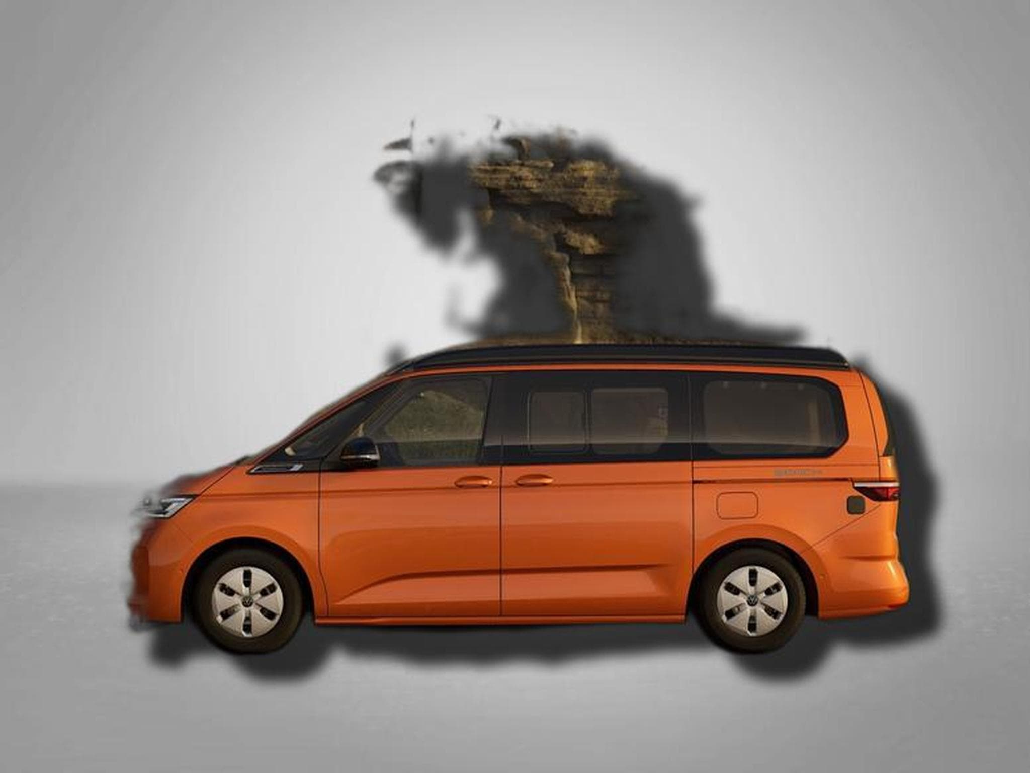 VW California Beach Camper 2.0 TDI 7-Gang-DSG (2026) - Foto 2