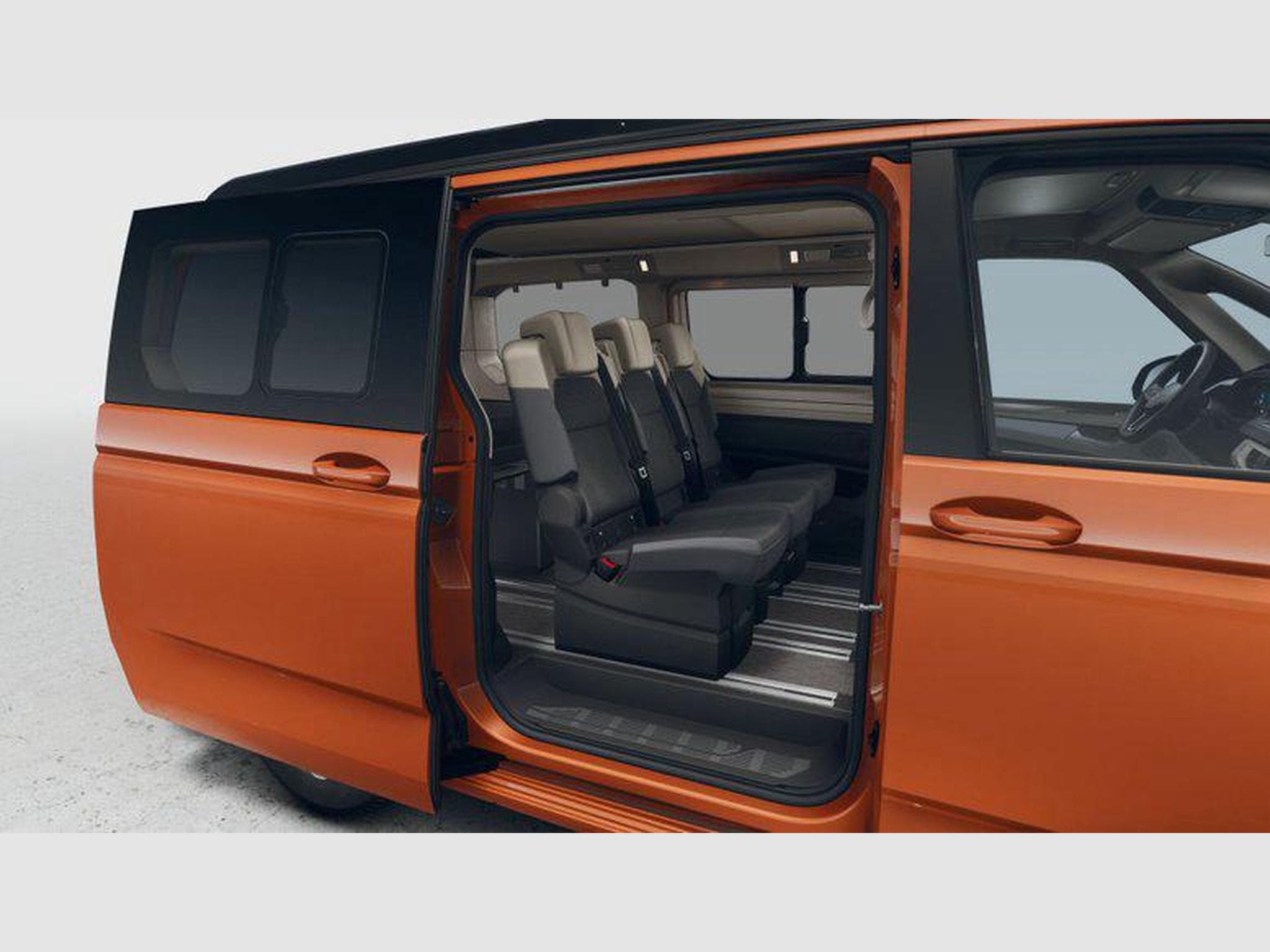 VW California Beach Camper 2.0 TDI 7-Gang-DSG (2026) - Foto 4