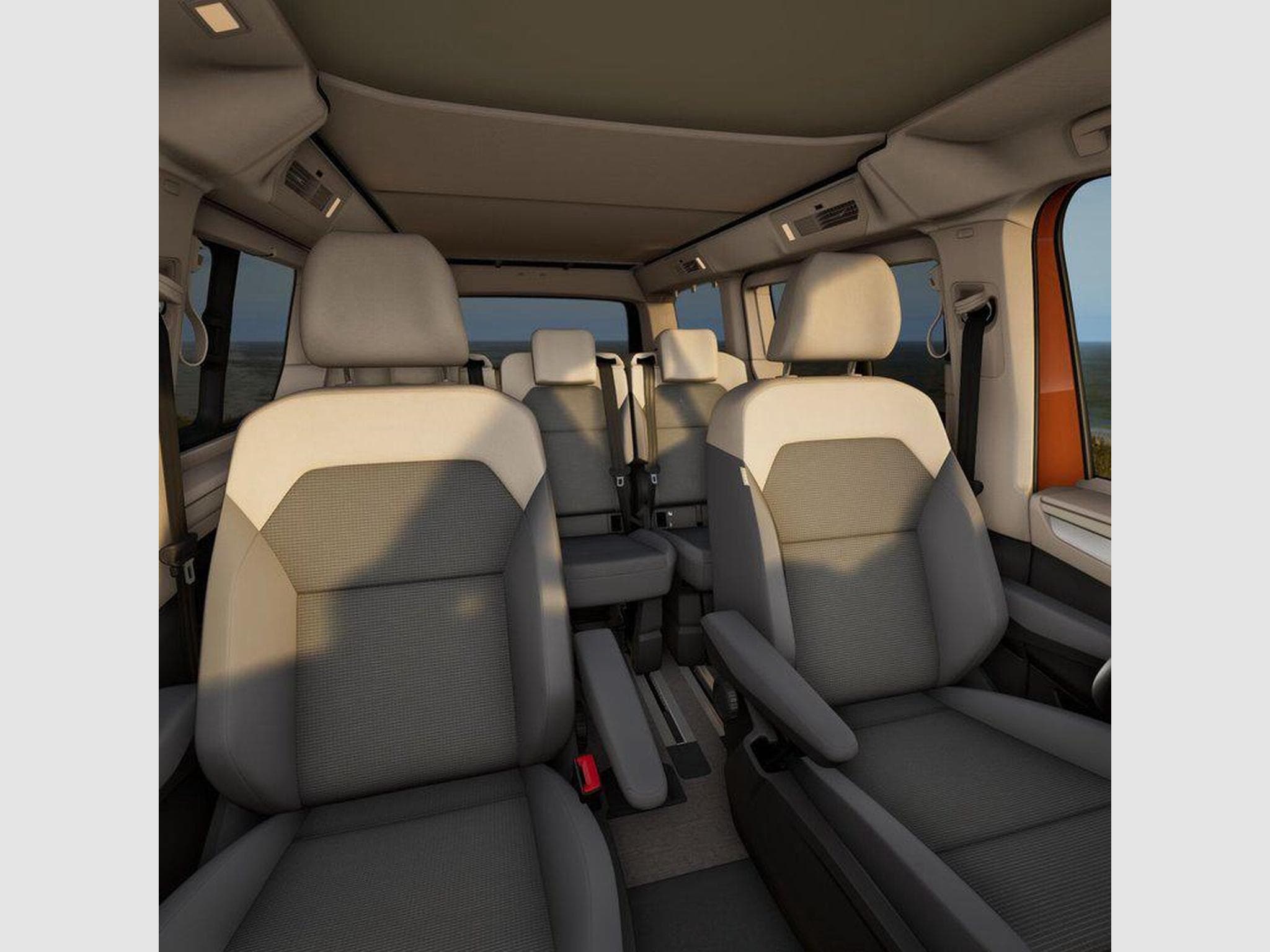 VW California Beach Camper 2.0 TDI 7-Gang-DSG (2026) - Foto 8