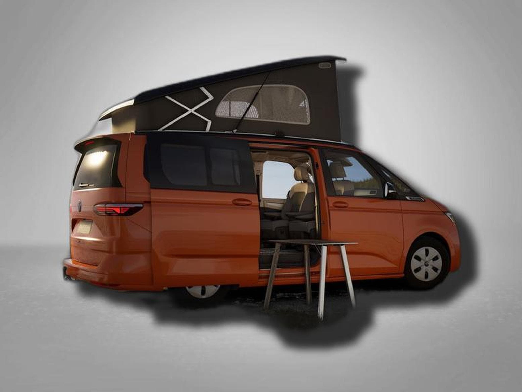 VW California Beach Camper 2.0 TDI 7-Gang-DSG (2026) - Foto 6