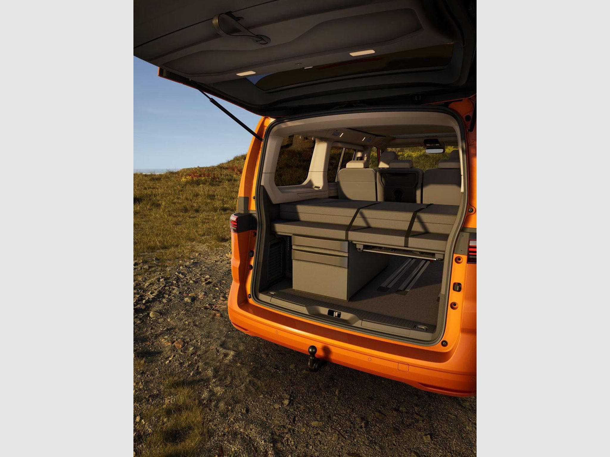 VW California Beach Camper 2.0 TDI 7-Gang-DSG (2026) - Foto 13