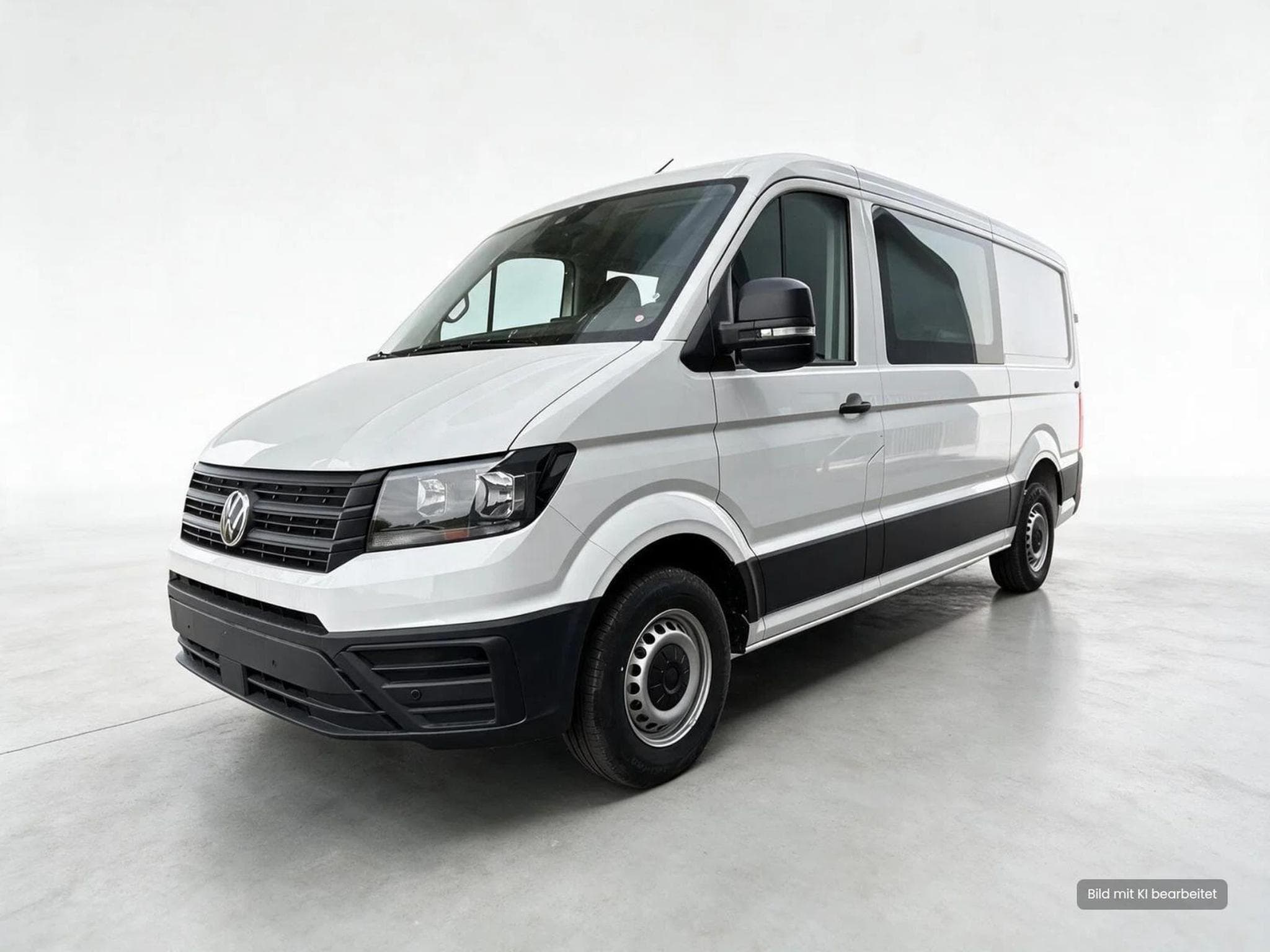 VW Crafter Crafter Kastenwagen Plus (Snoeks) (2026) - Foto 1