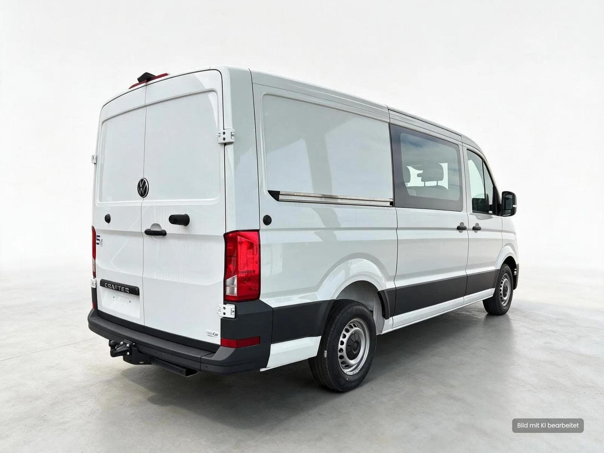 VW Crafter Crafter Kastenwagen Plus (Snoeks) (2026) - Foto 5