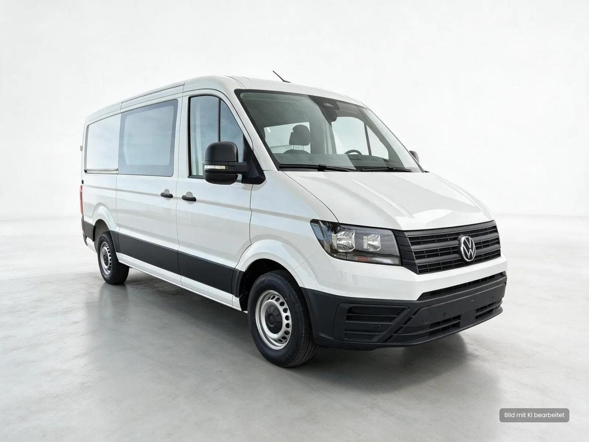 VW Crafter Crafter Kastenwagen Plus (Snoeks) (2026) - Foto 3