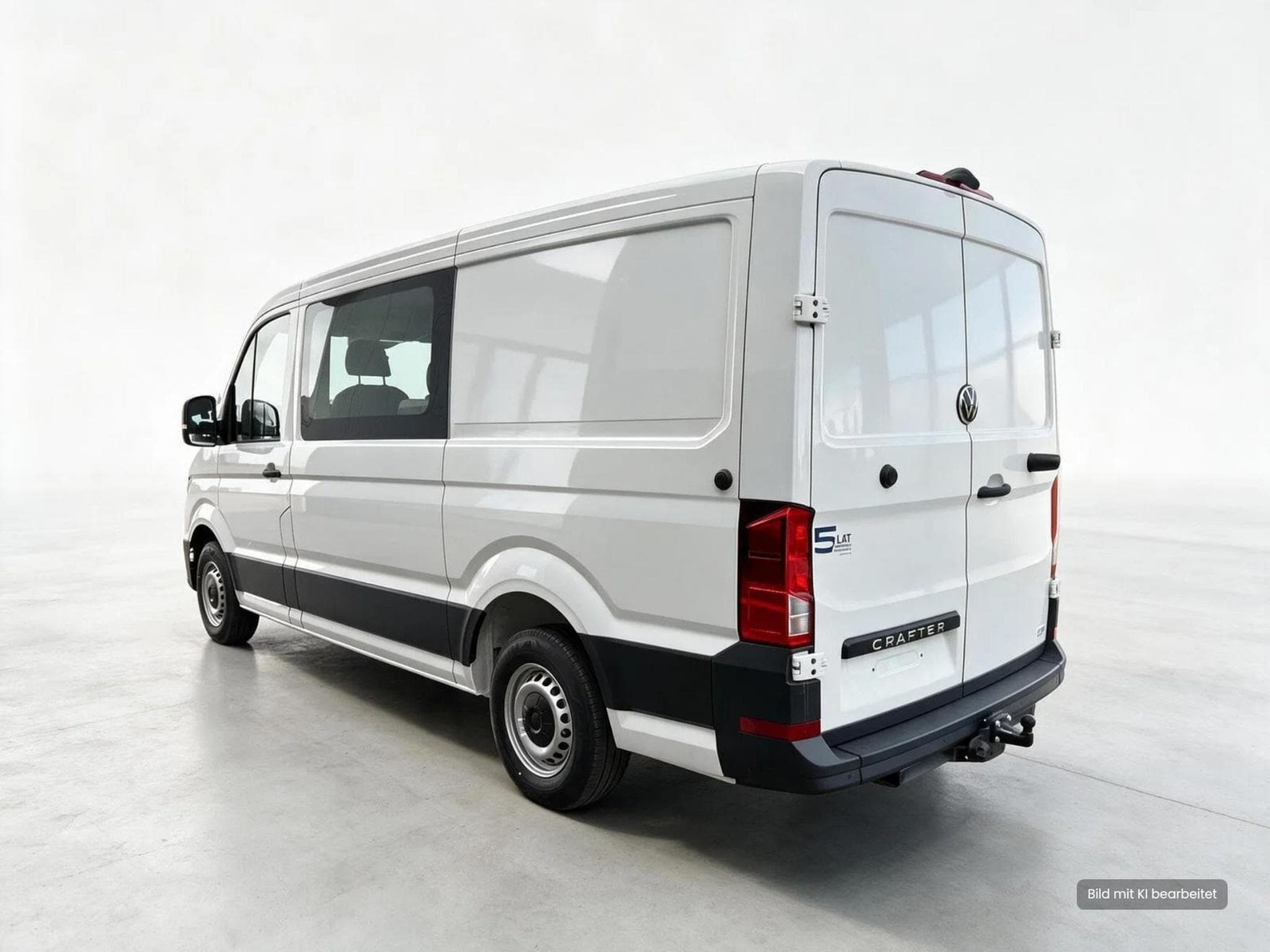 VW Crafter Crafter Kastenwagen Plus (Snoeks) (2026) - Foto 7