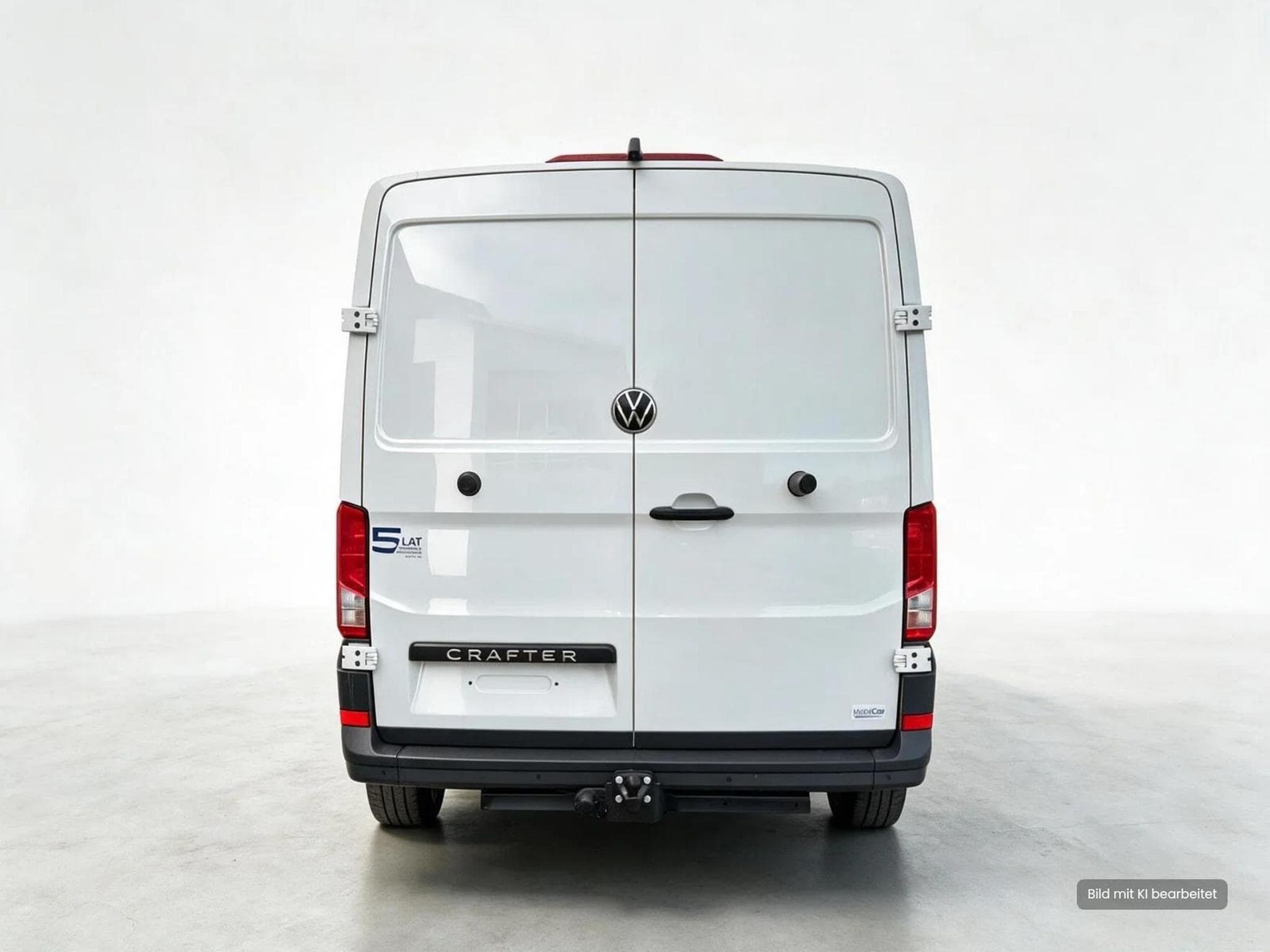 VW Crafter Crafter Kastenwagen Plus (Snoeks) (2026) - Foto 6