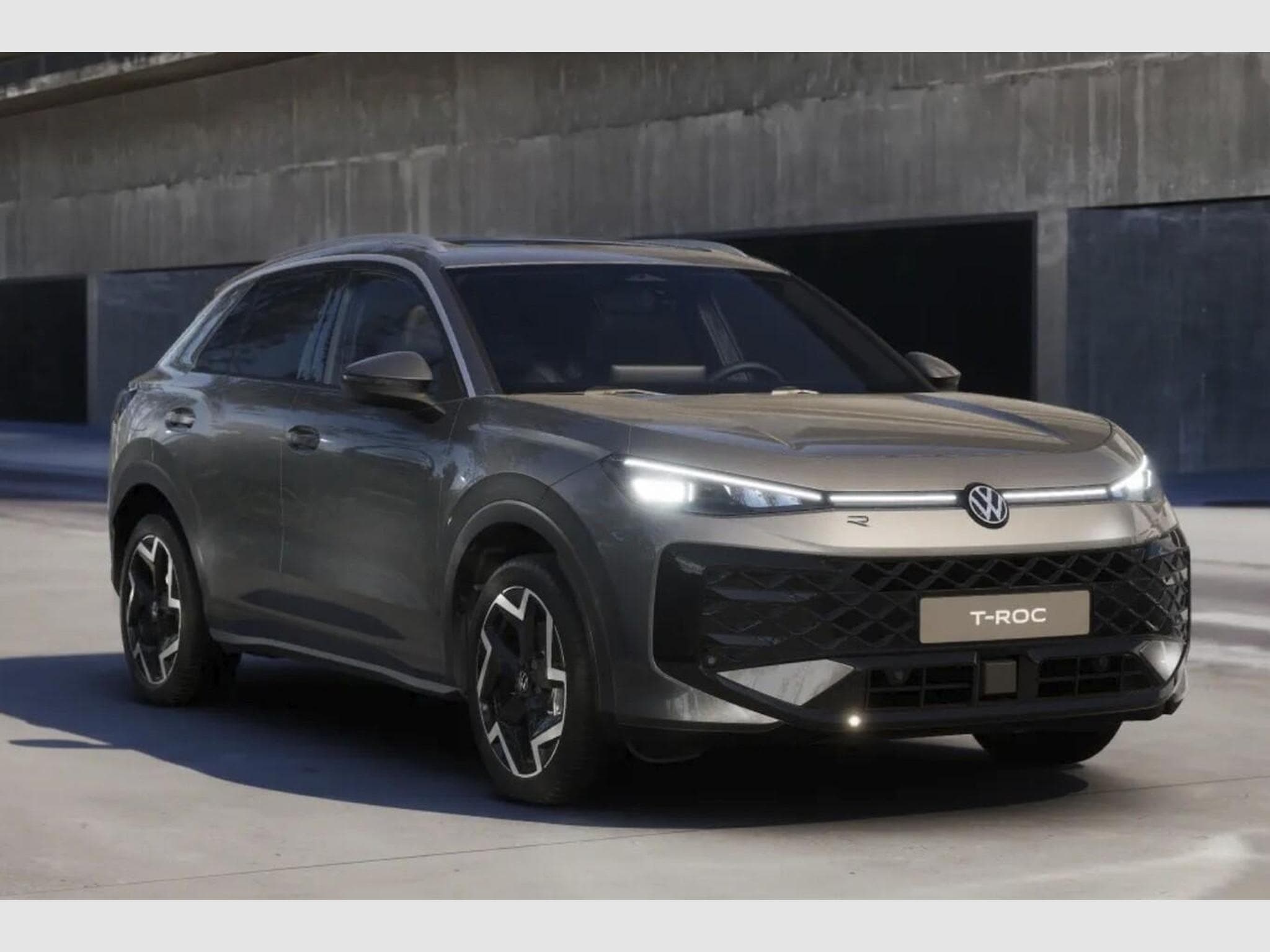 VW T-Roc R-Line (2026) - Foto 2