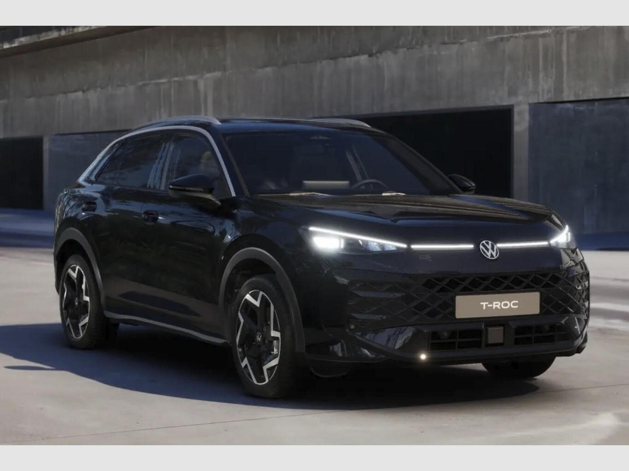 VW T-Roc R-Line (2026) - Foto 2