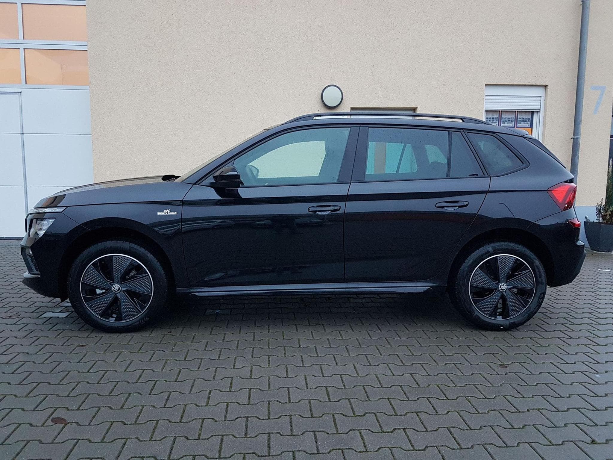 Skoda Kamiq Monte Carlo (2026) - Foto 3