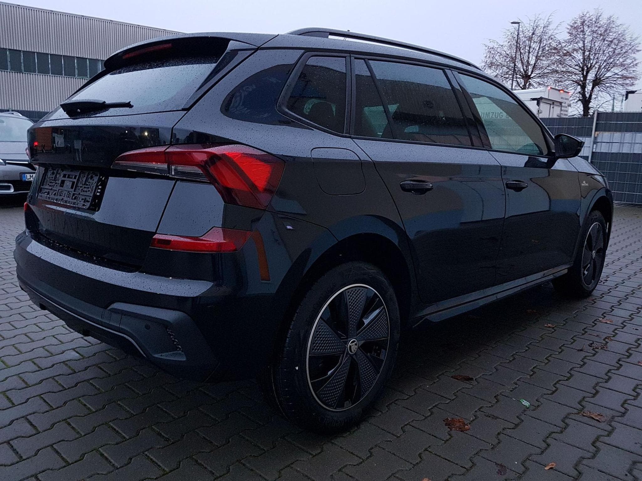 Skoda Kamiq Monte Carlo (2026) - Foto 22