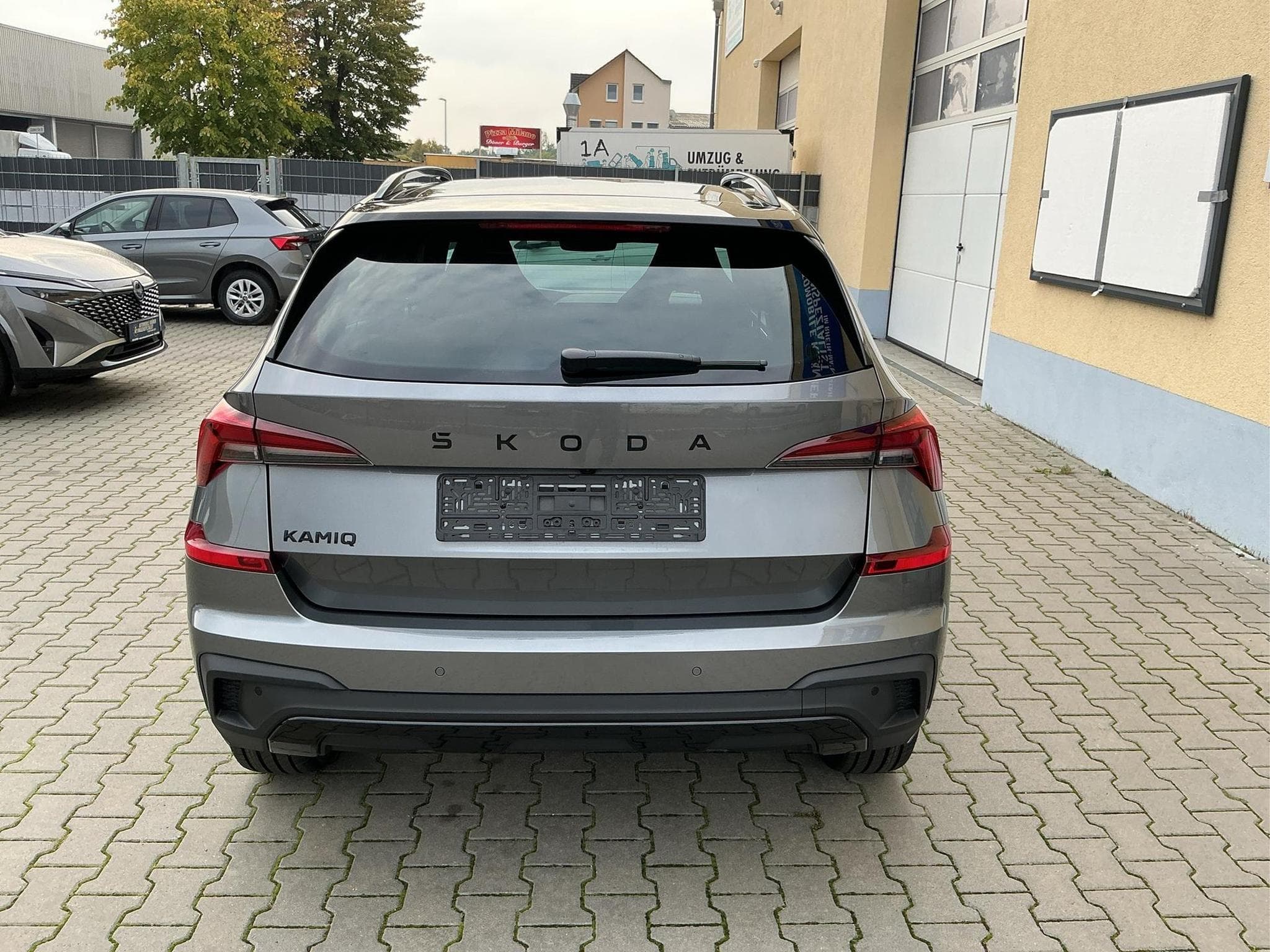Skoda Kamiq Monte Carlo (2026) - Foto 5