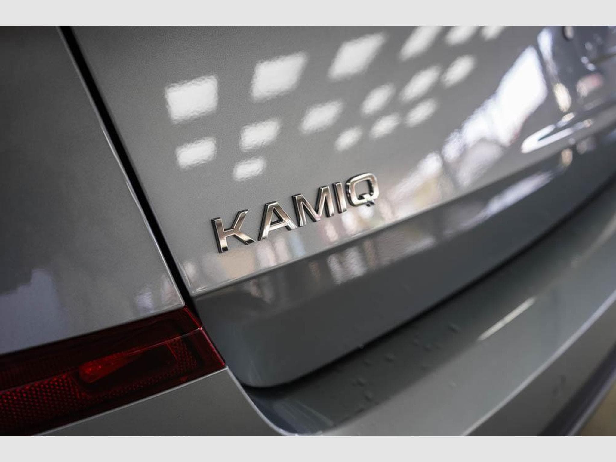 Skoda Kamiq 1,0 TSI DSG (2026) - Foto 21