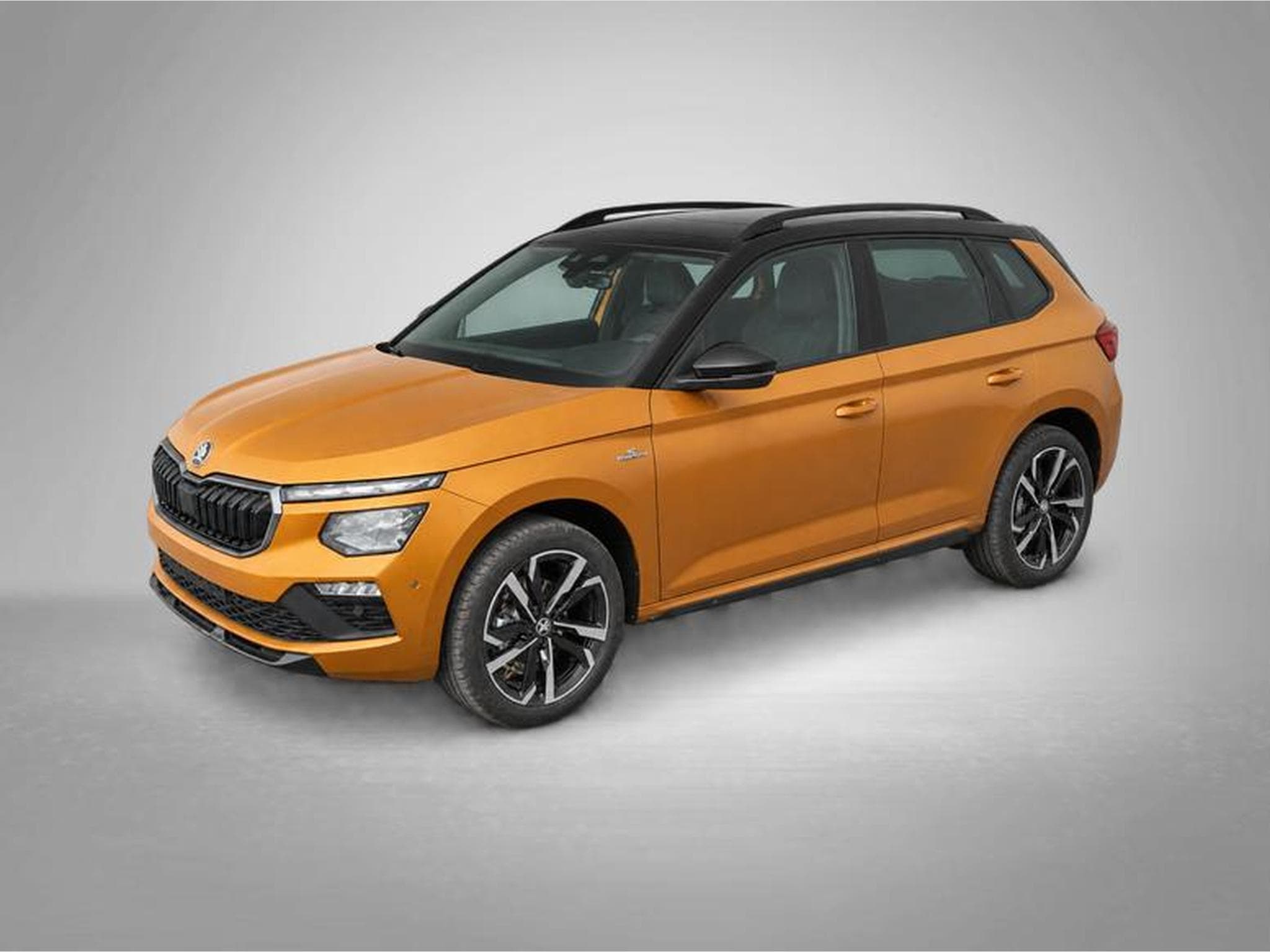 Skoda Kamiq Monte Carlo 1.5 TSI 7-Gang-DSG (2026) - Foto 1