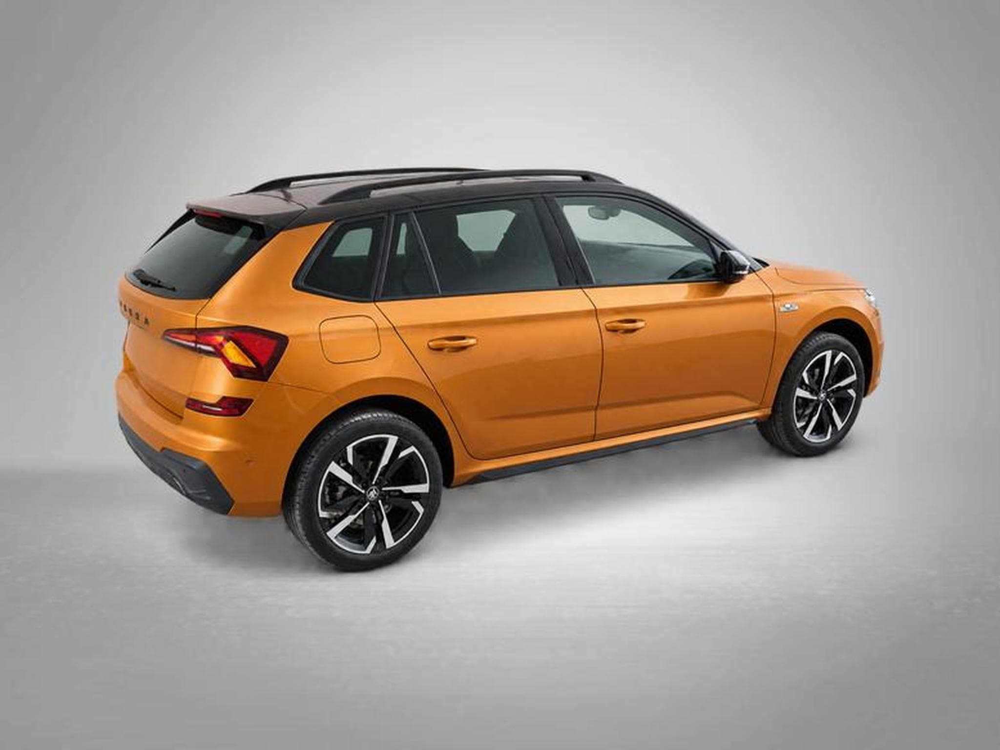 Skoda Kamiq Monte Carlo 1.5 TSI 7-Gang-DSG (2026) - Foto 3