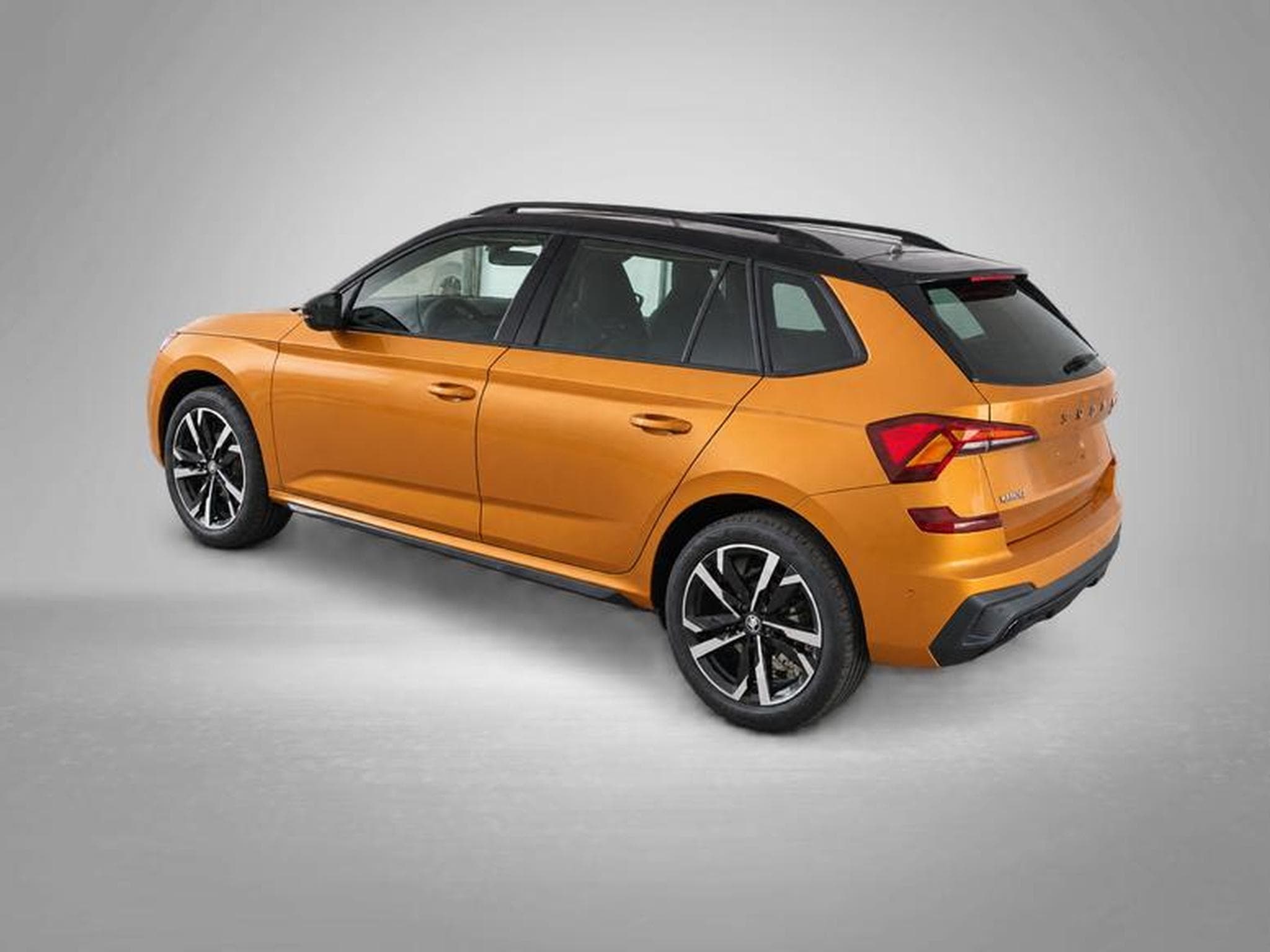Skoda Kamiq Monte Carlo 1.5 TSI 7-Gang-DSG (2026) - Foto 2