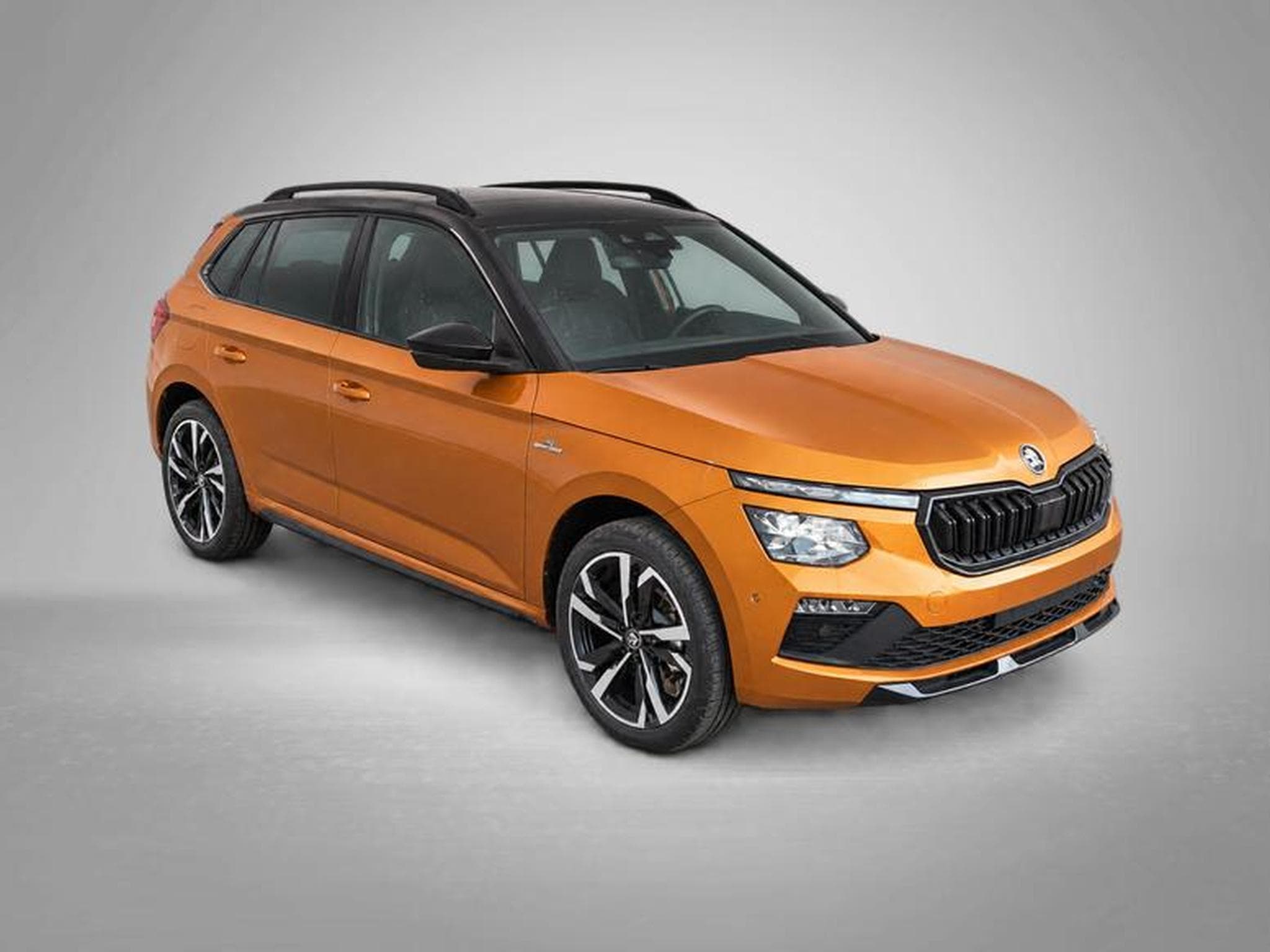 Skoda Kamiq Monte Carlo 1.5 TSI 7-Gang-DSG (2026) - Foto 4
