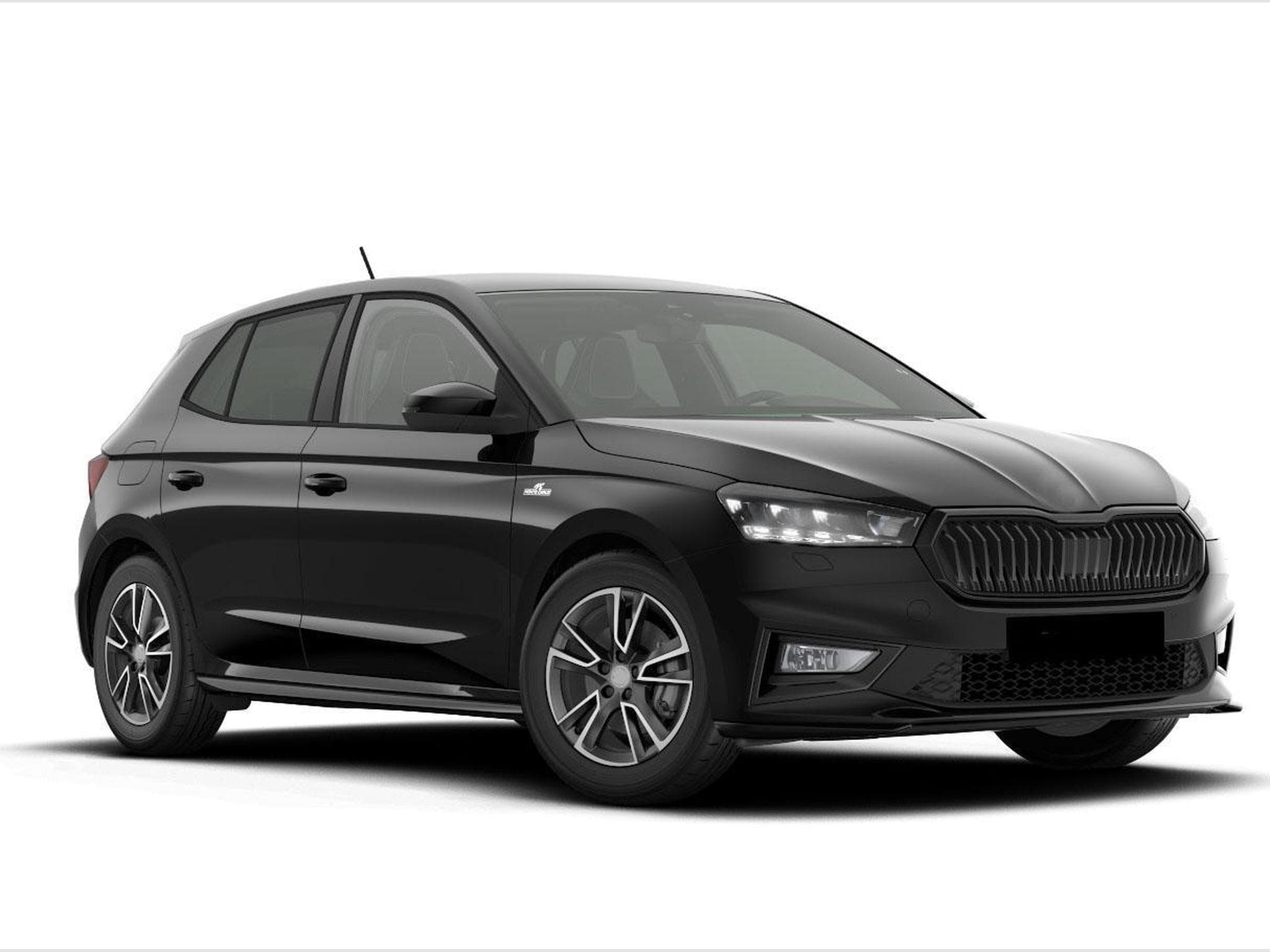 Skoda Fabia Monte Carlo (2026) - Foto 1