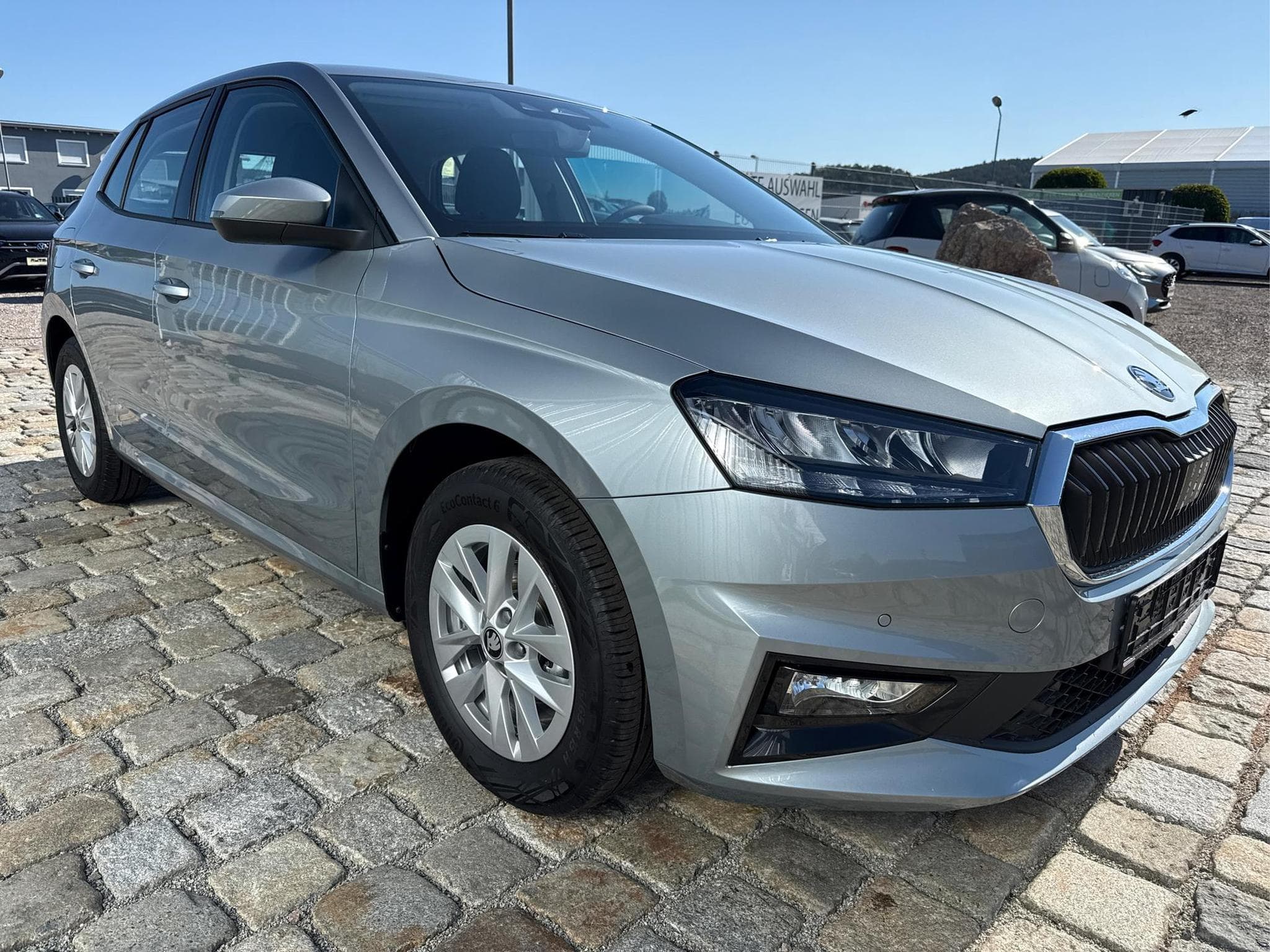 Skoda Fabia 130 Jahre 1.0 (2026) - Foto 3