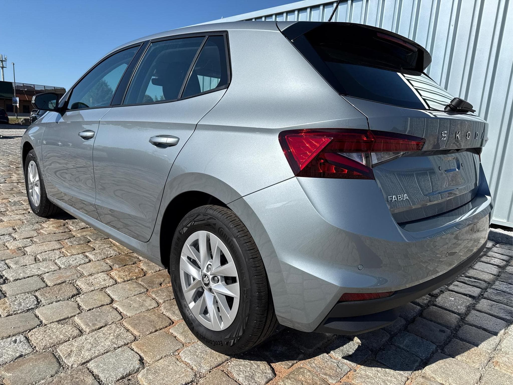Skoda Fabia 130 Jahre 1.0 (2026) - Foto 4
