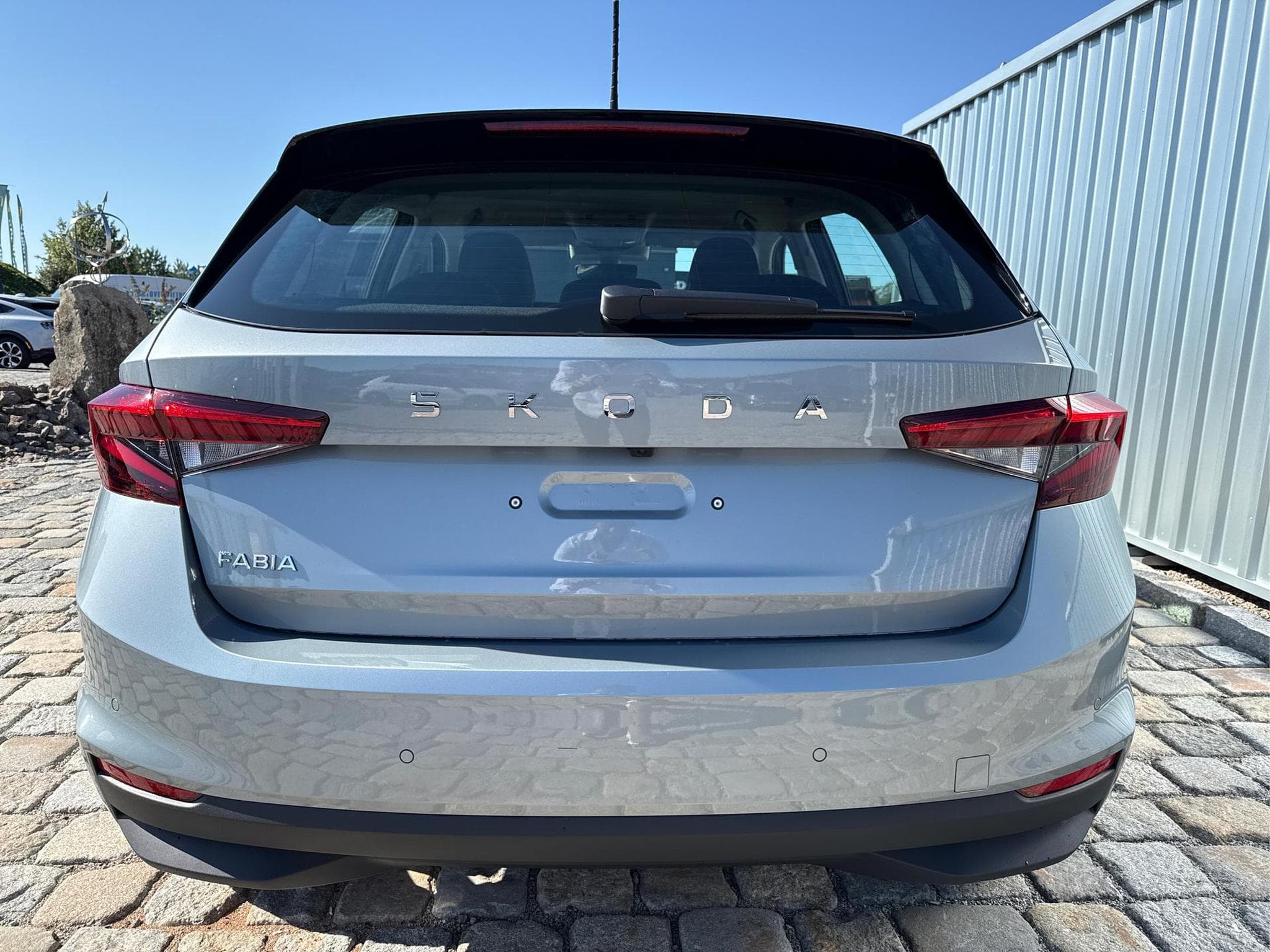 Skoda Fabia 130 Jahre 1.0 (2026) - Foto 5