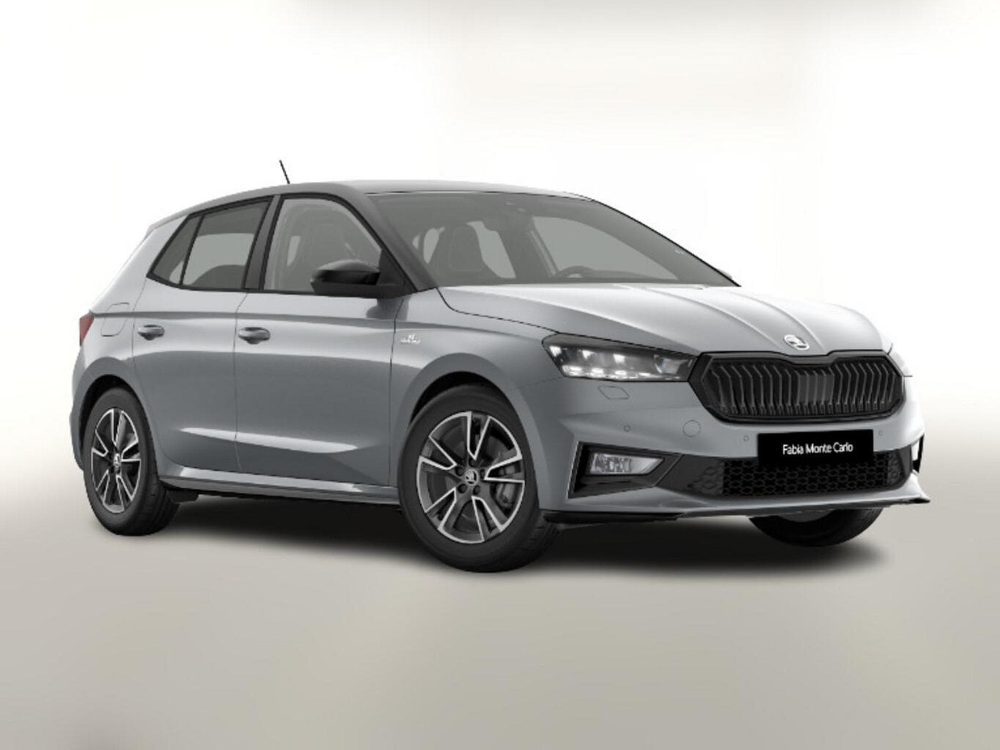 Skoda Fabia Monte Carlo (2026) - Foto 1