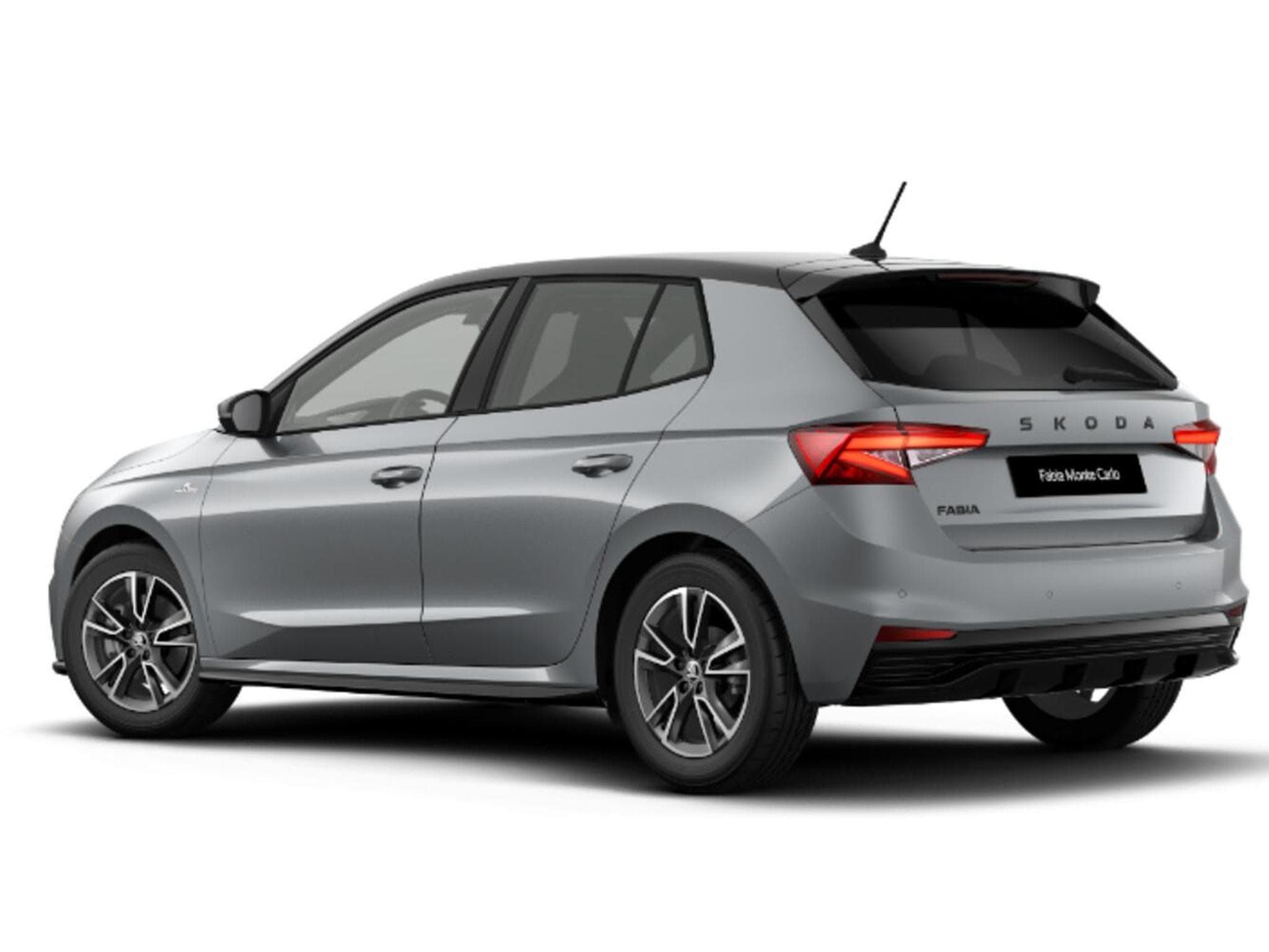 Skoda Fabia Monte Carlo (2026) - Foto 3