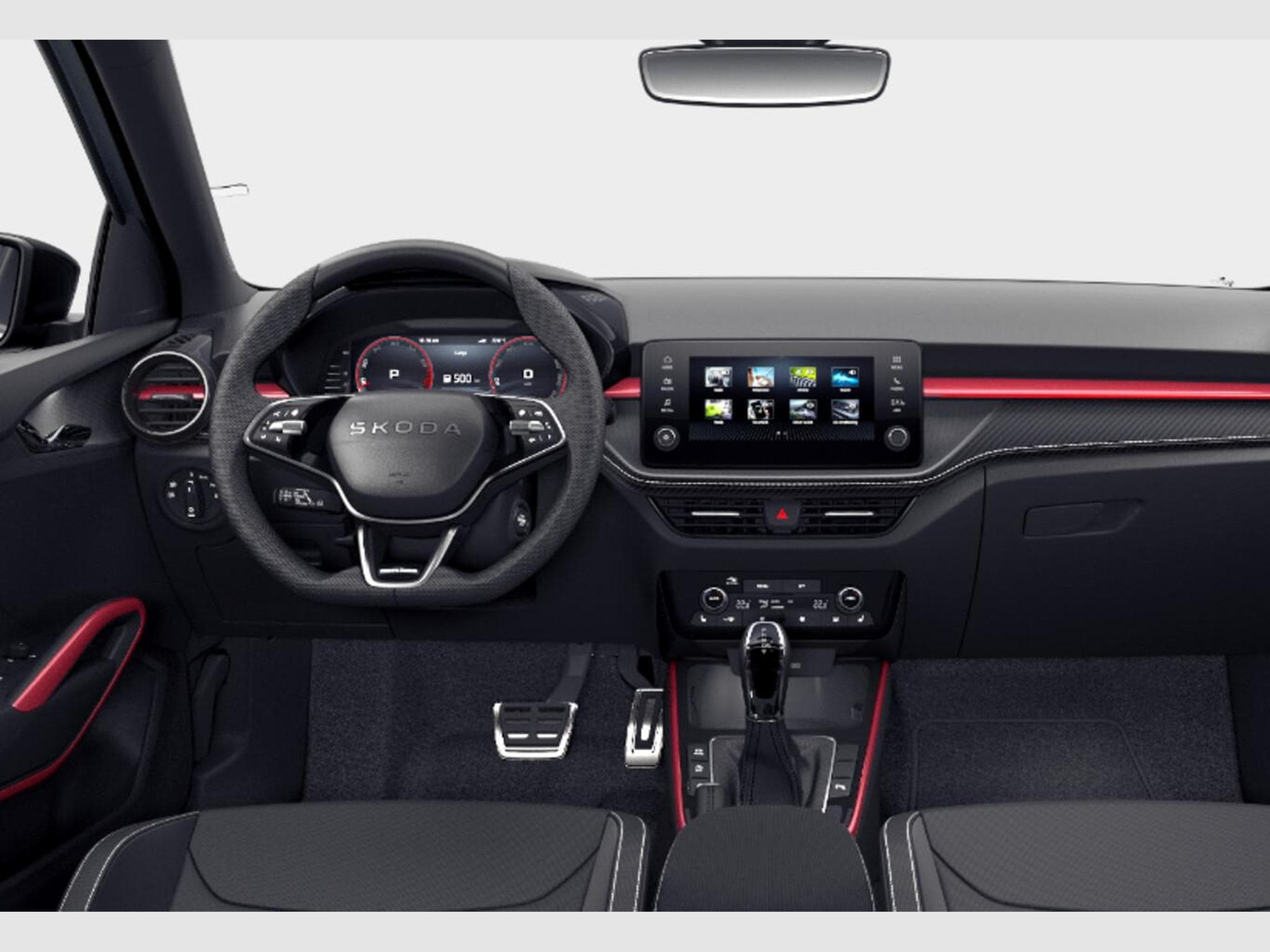 Skoda Fabia Monte Carlo (2026) - Foto 4