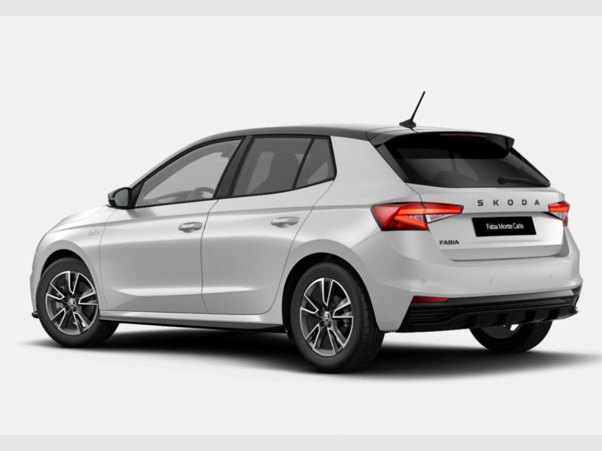 Skoda Fabia Monte Carlo (2026) - Foto 3