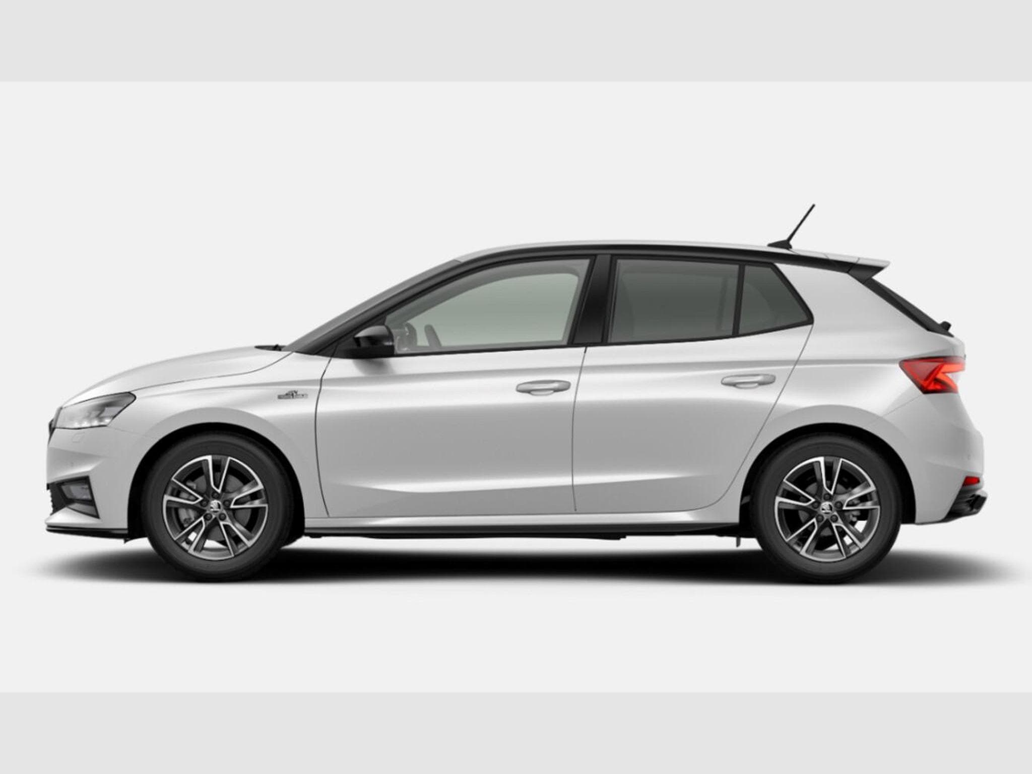 Skoda Fabia Monte Carlo (2026) - Foto 2