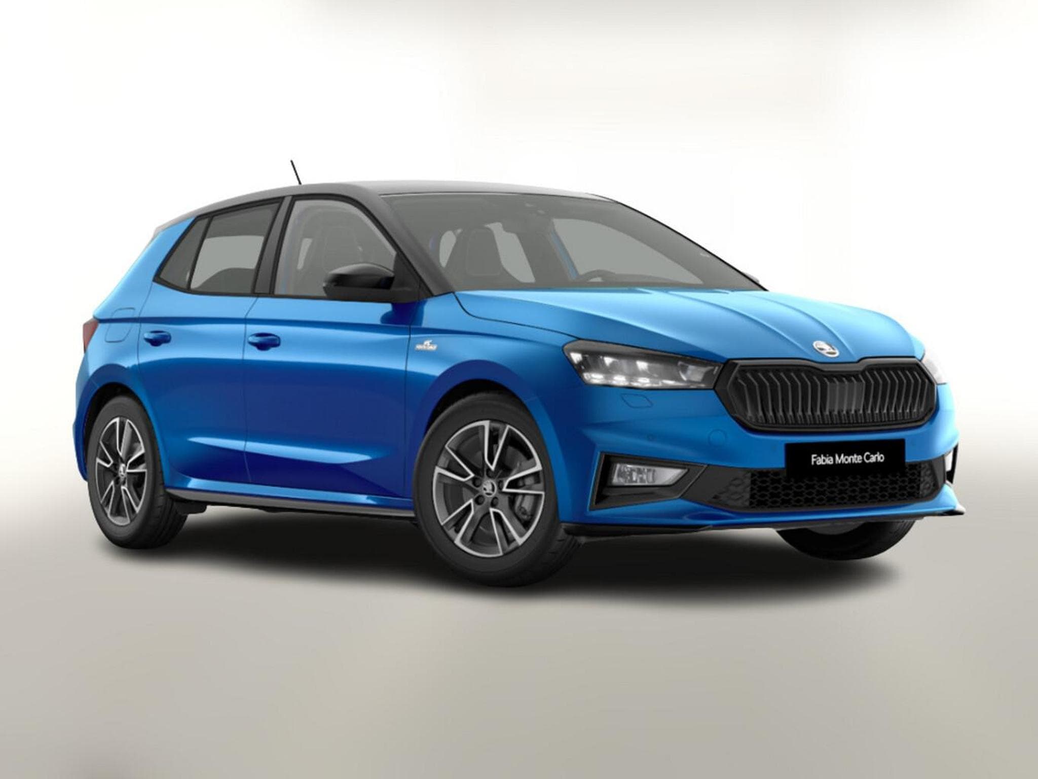 Skoda Fabia Monte Carlo (2026) - Foto 1