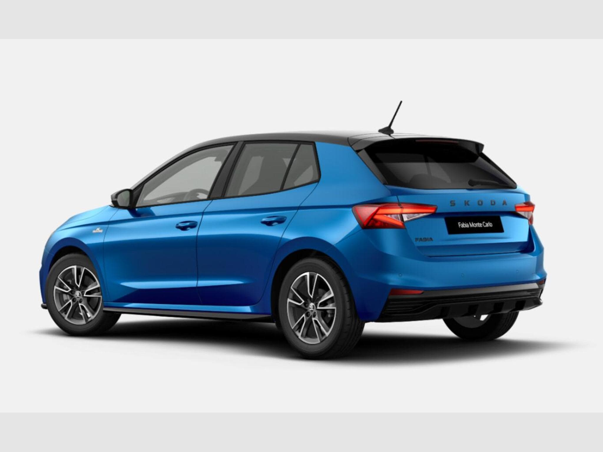 Skoda Fabia Monte Carlo (2026) - Foto 3
