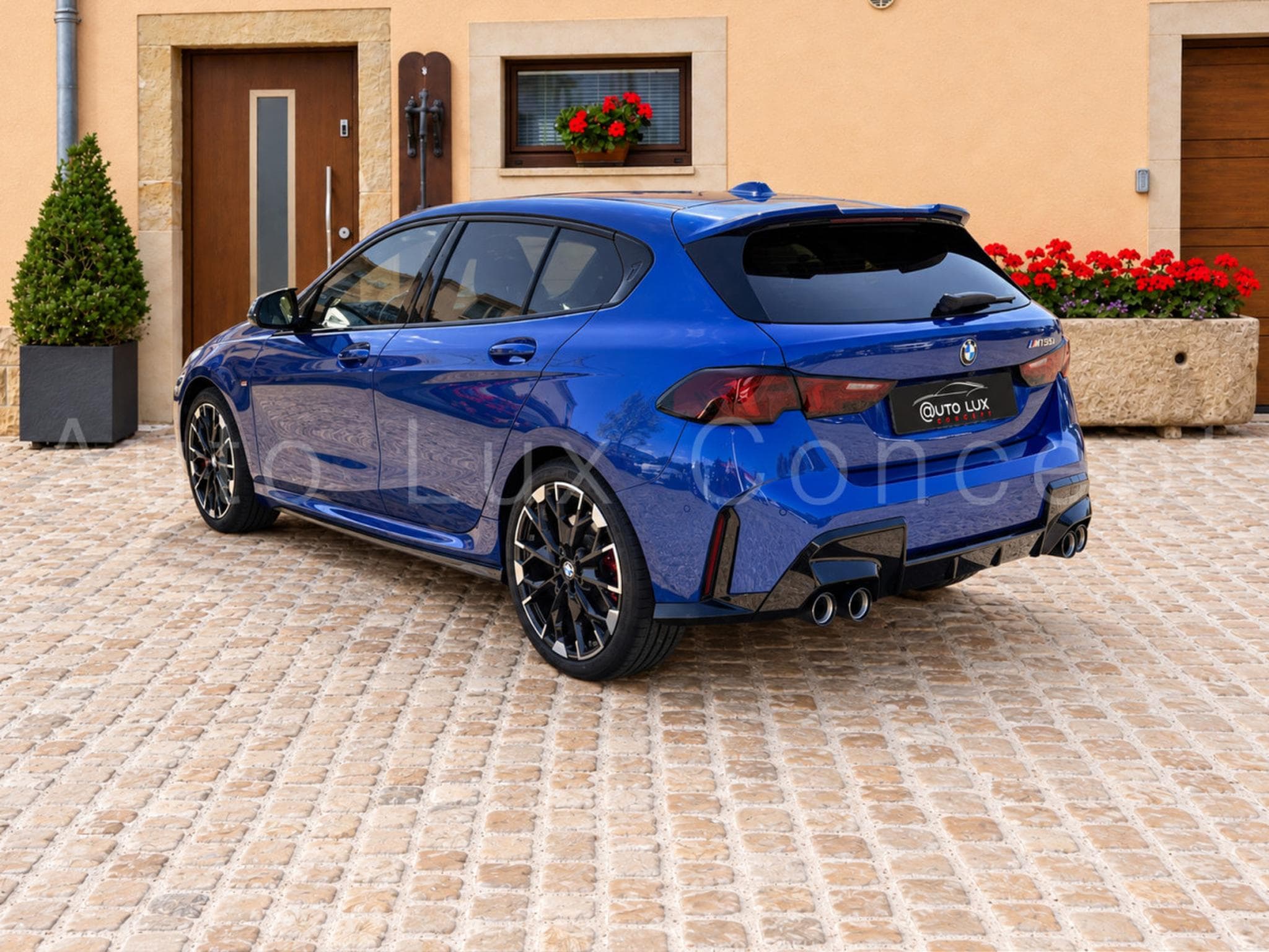 BMW M135 xDrive (2025) - Photo 5